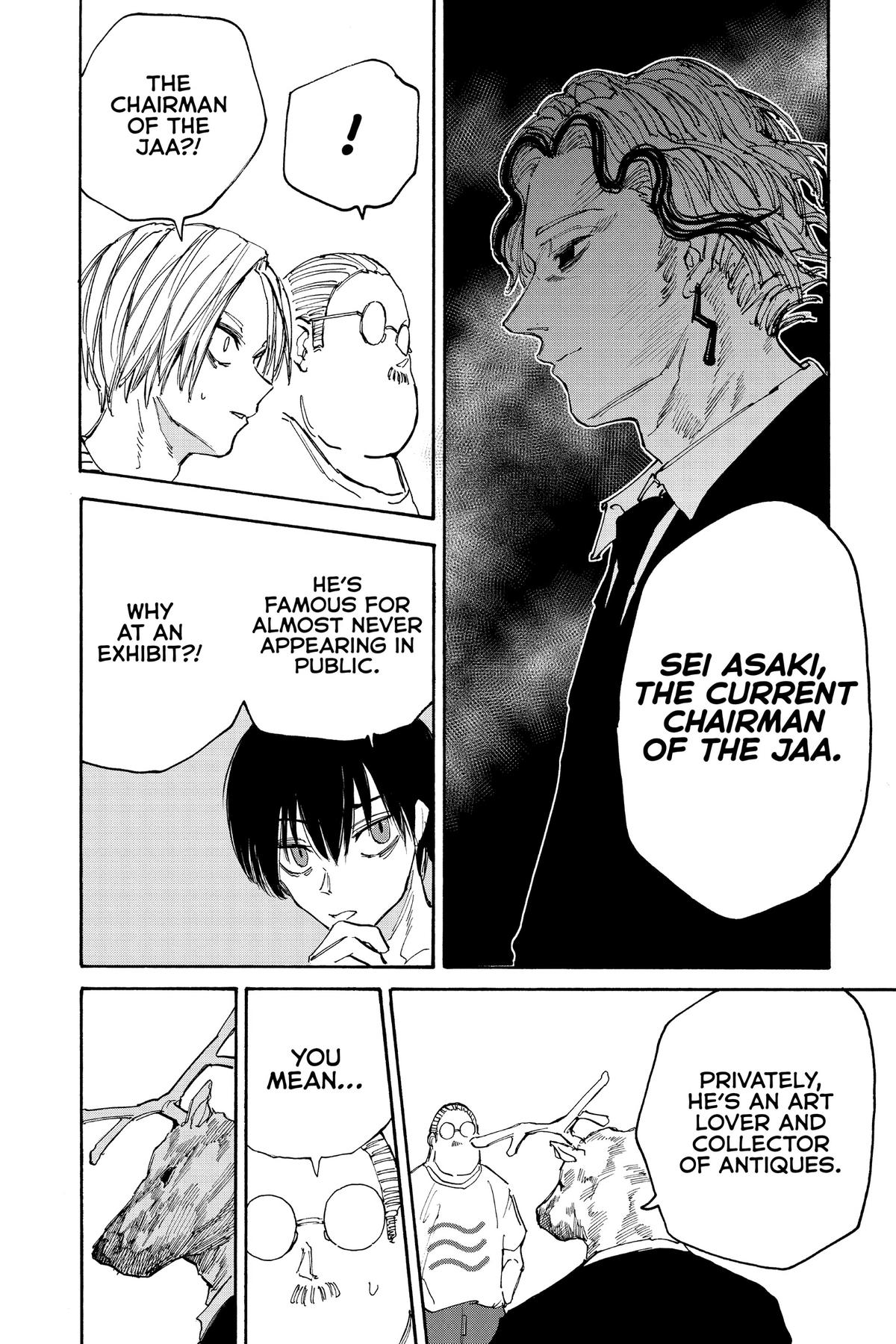 Sakamoto Days Chapter 132 - Page 9