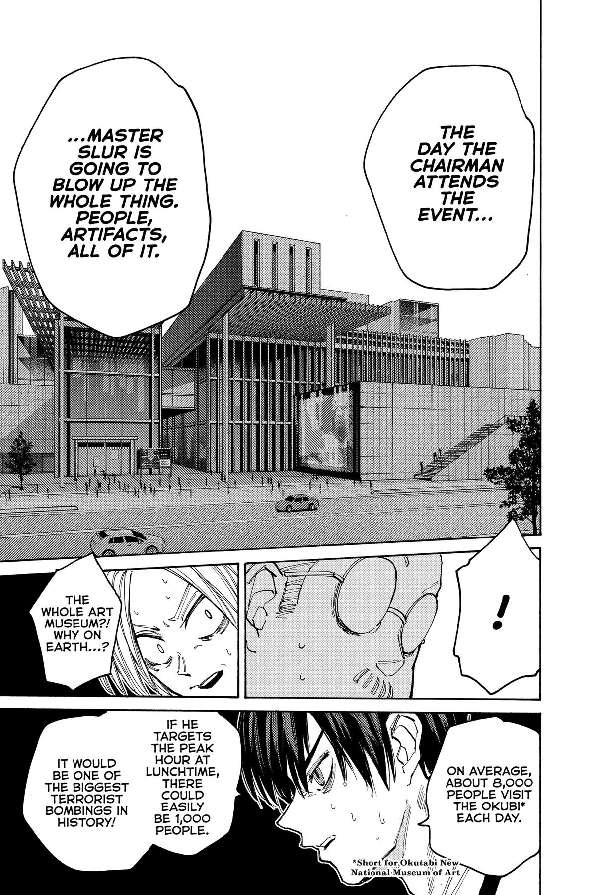 Sakamoto Days Chapter 132 - Page 10