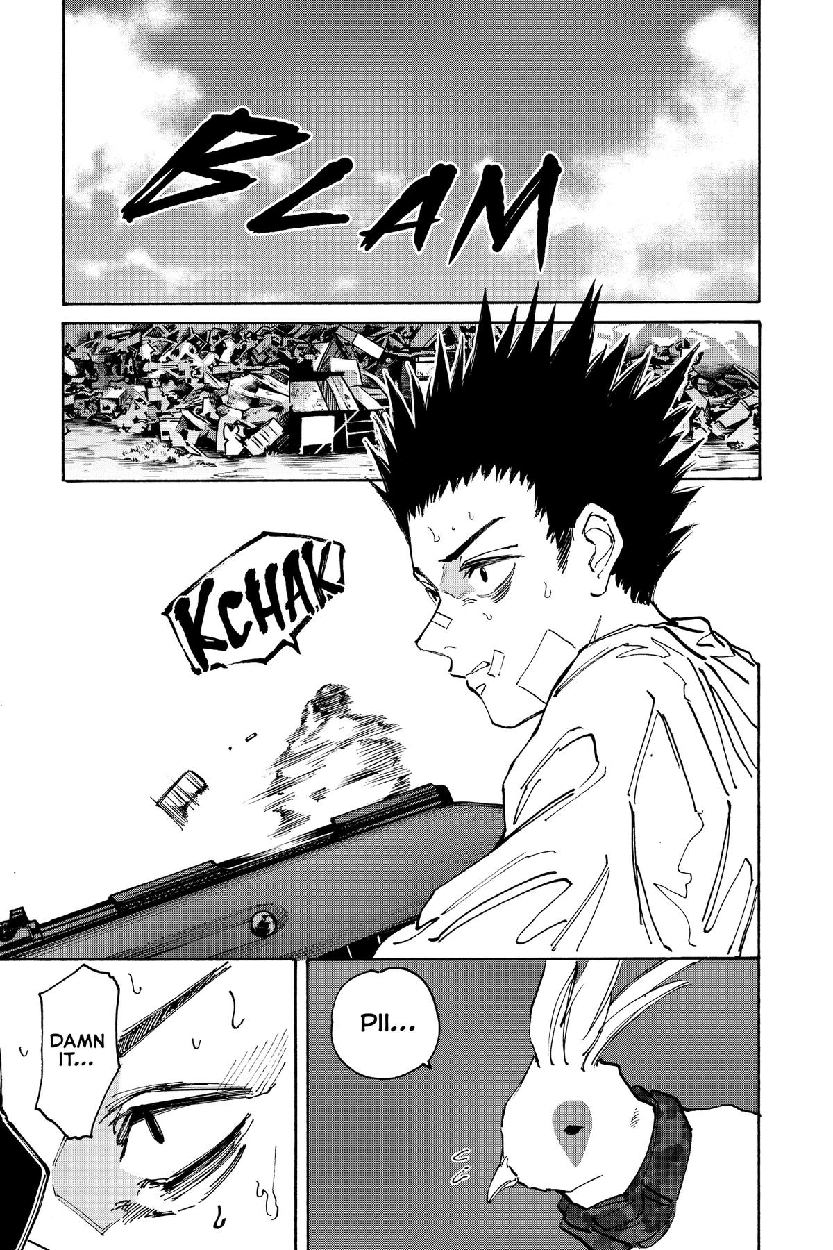 Sakamoto Days Chapter 132 - Page 12