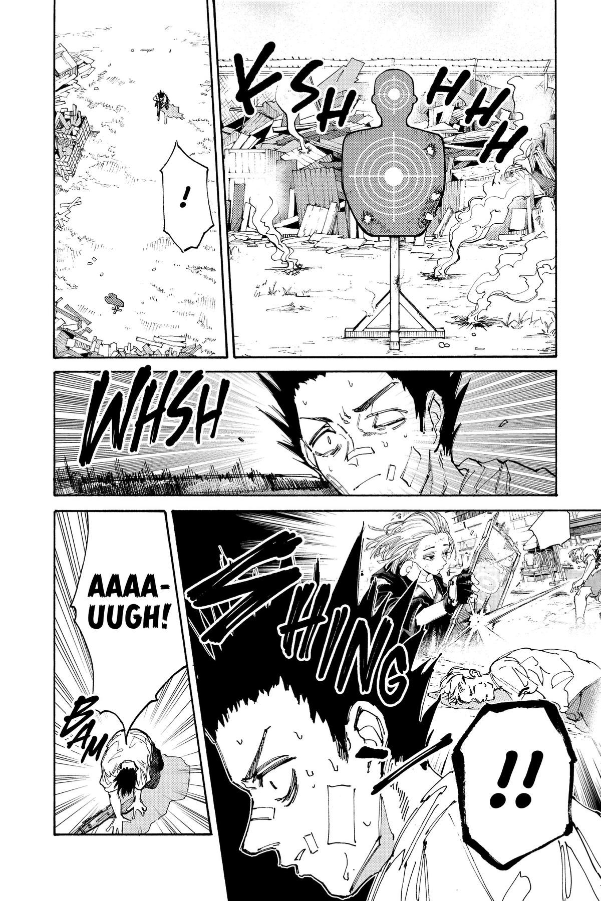Sakamoto Days Chapter 132 - Page 13