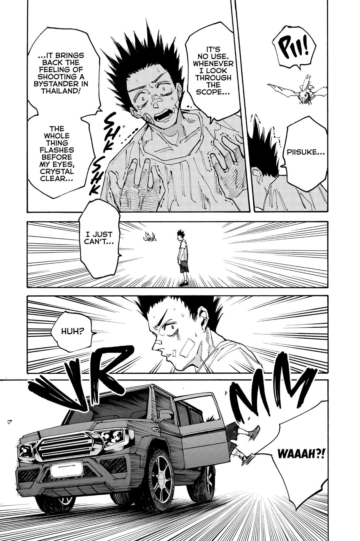 Sakamoto Days Chapter 132 - Page 14