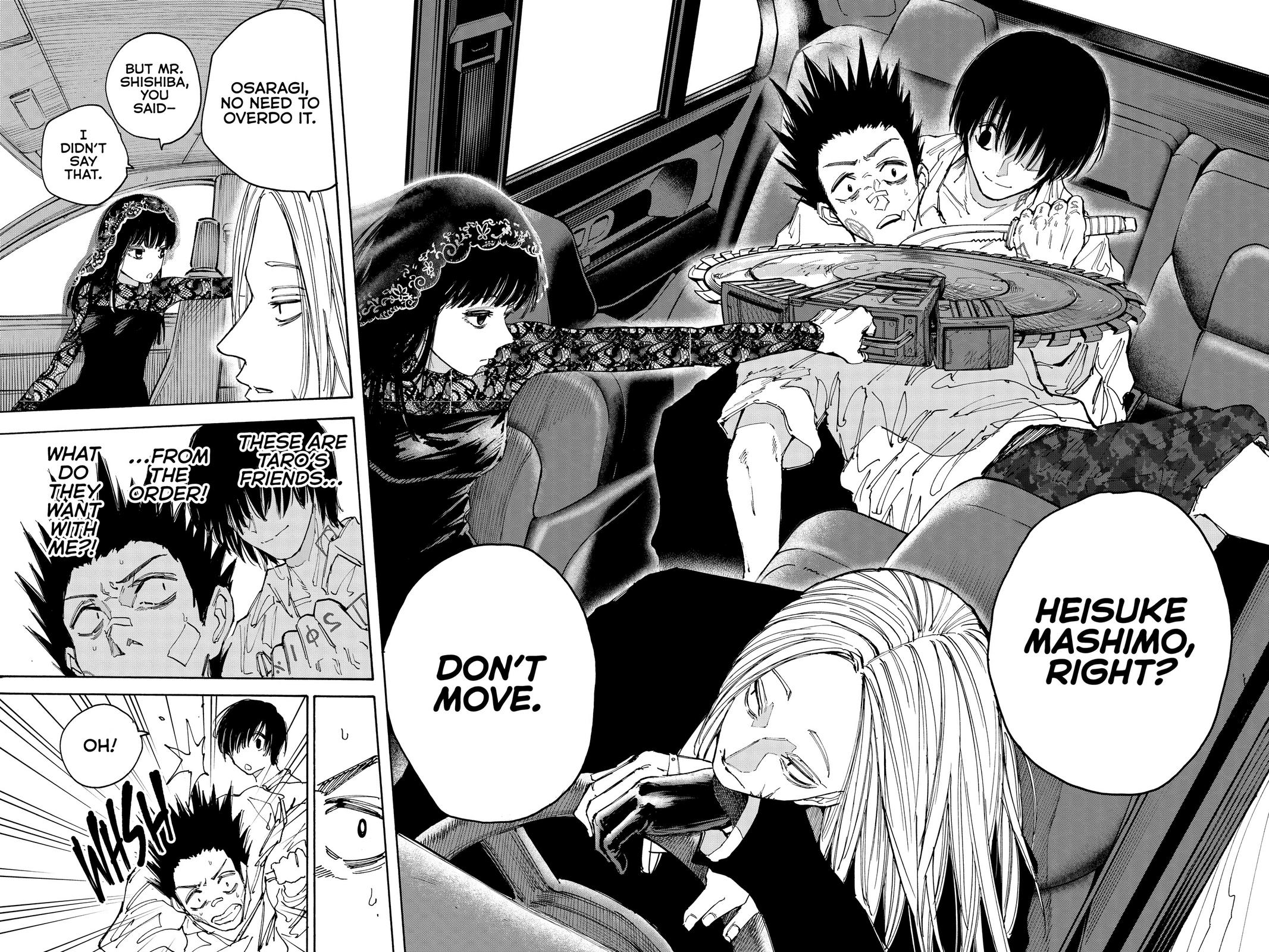 Sakamoto Days Chapter 132 - Page 15