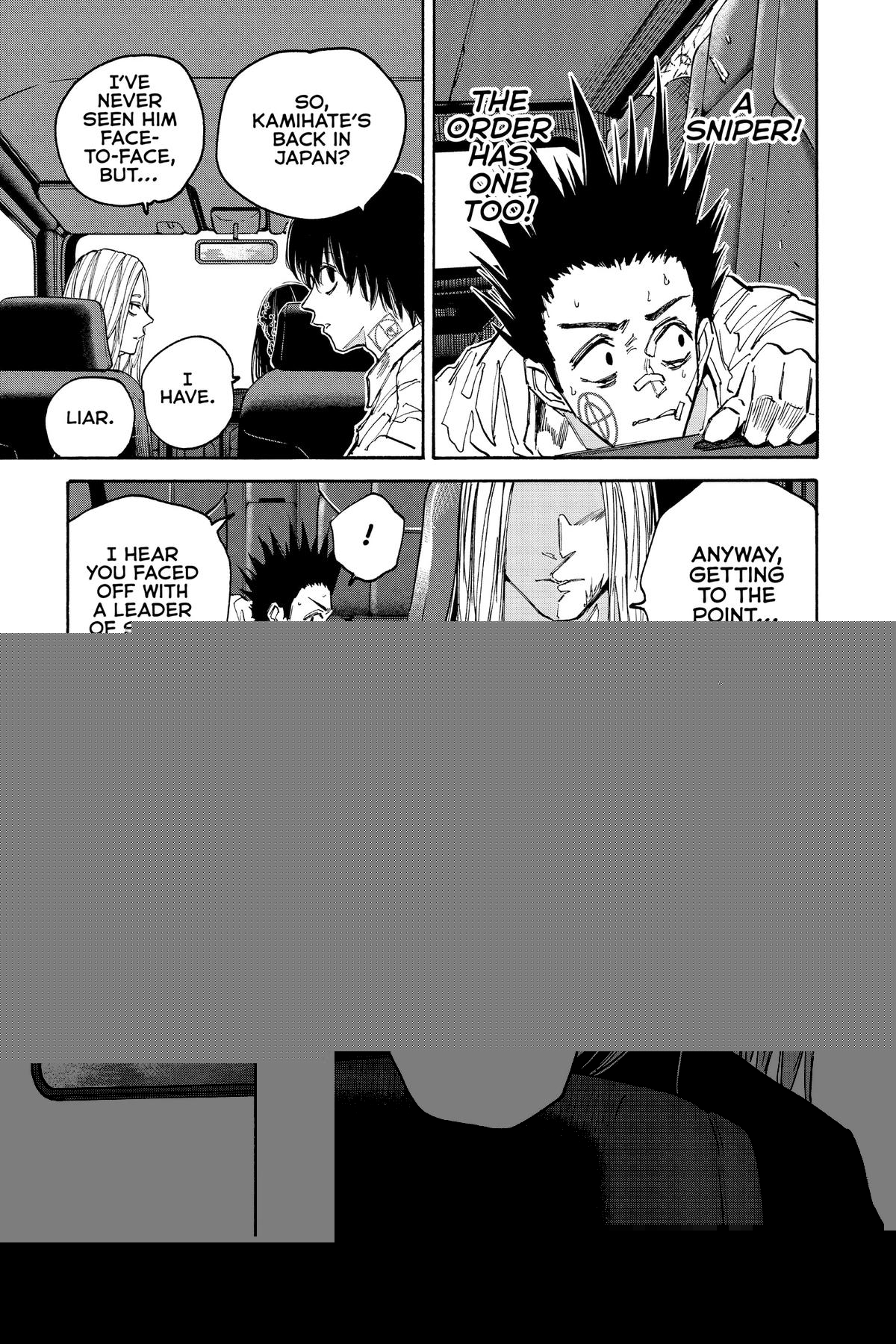 Sakamoto Days Chapter 132 - Page 17