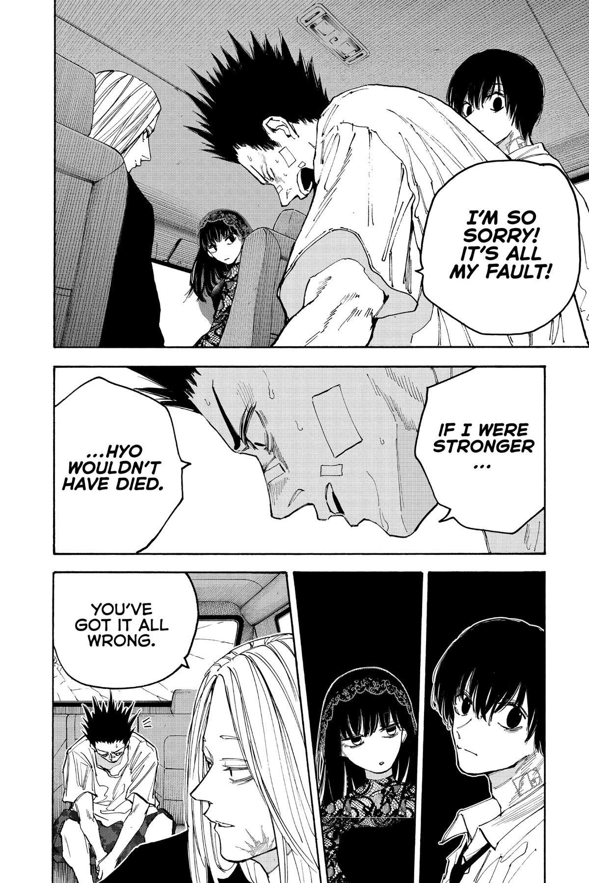 Sakamoto Days Chapter 133 - Page 2