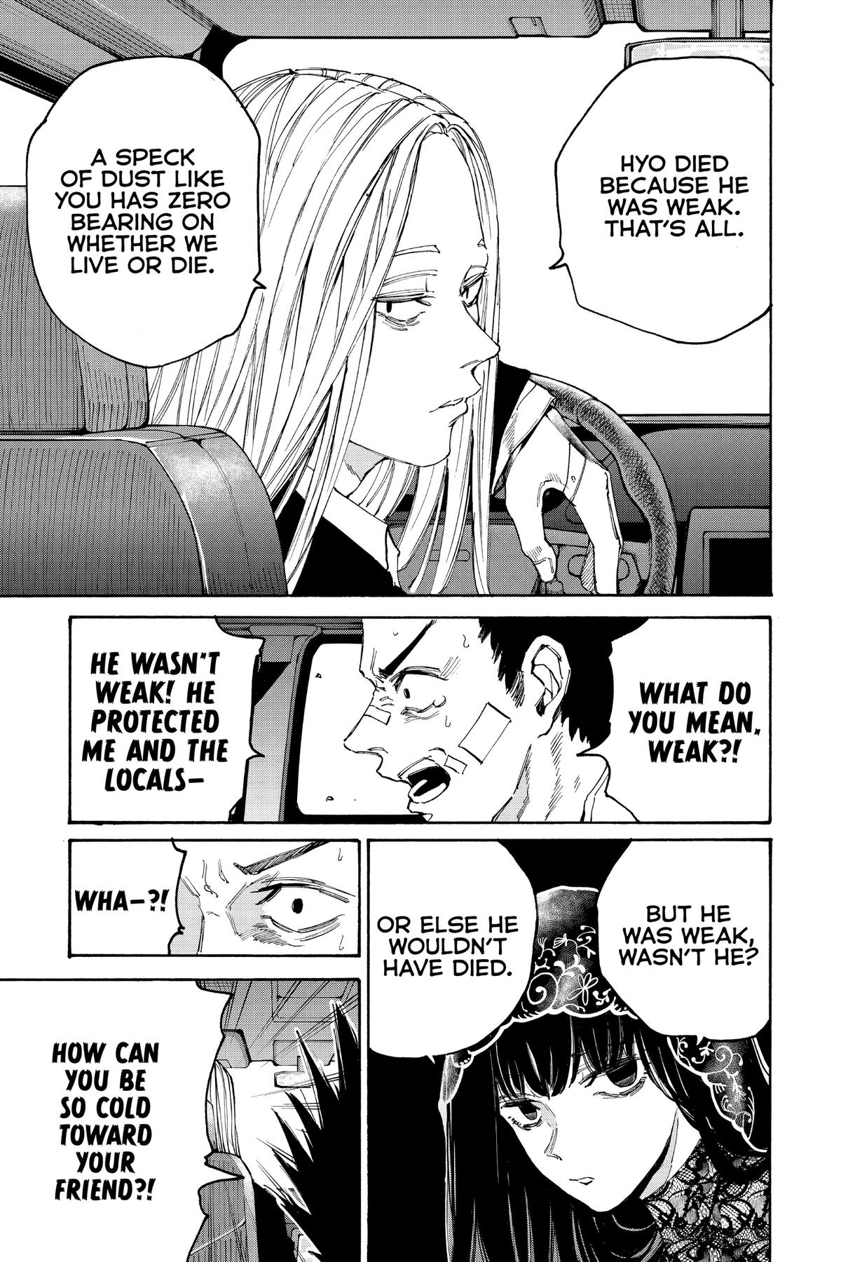 Sakamoto Days Chapter 133 - Page 3
