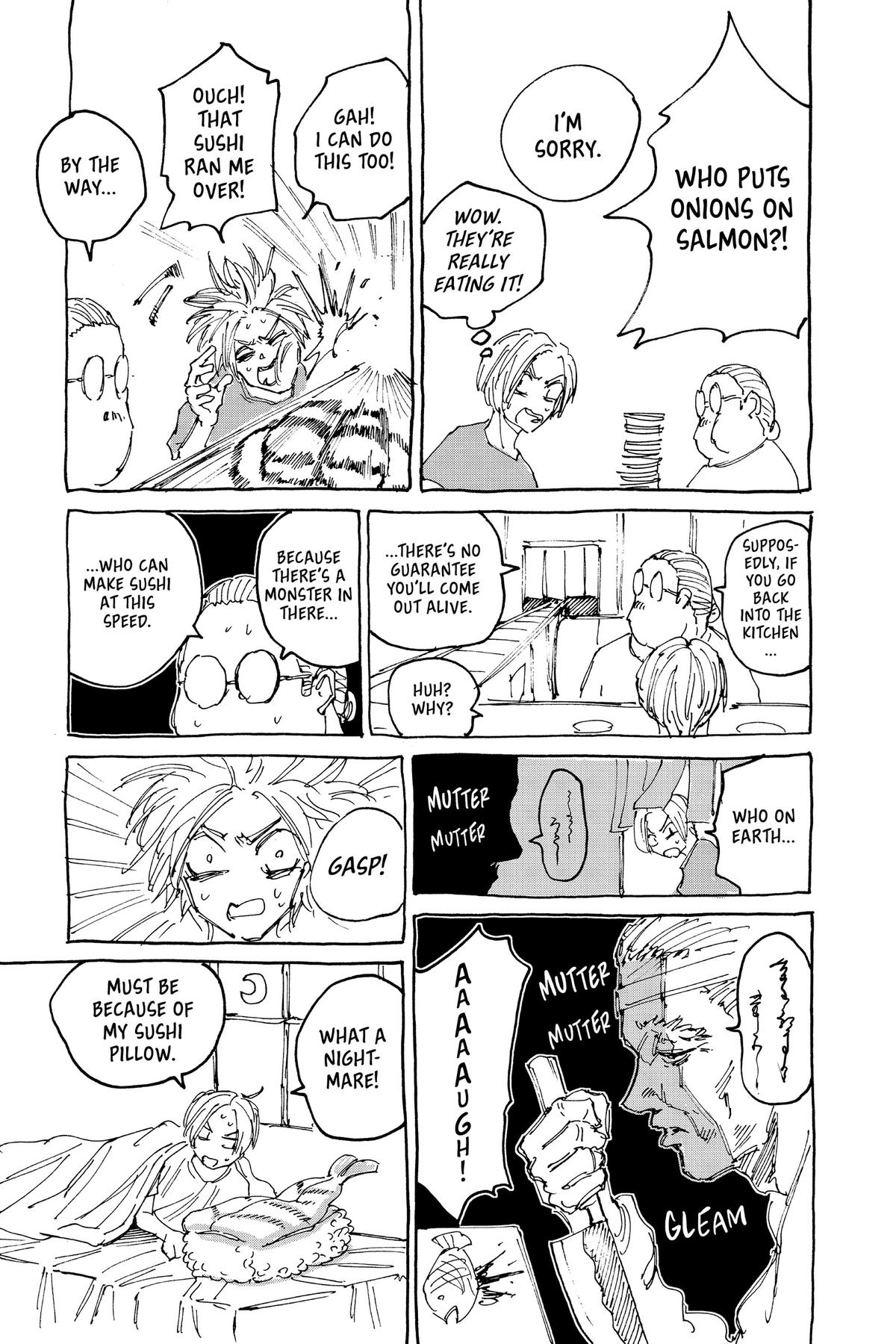 Sakamoto Days Chapter 133 - Page 23