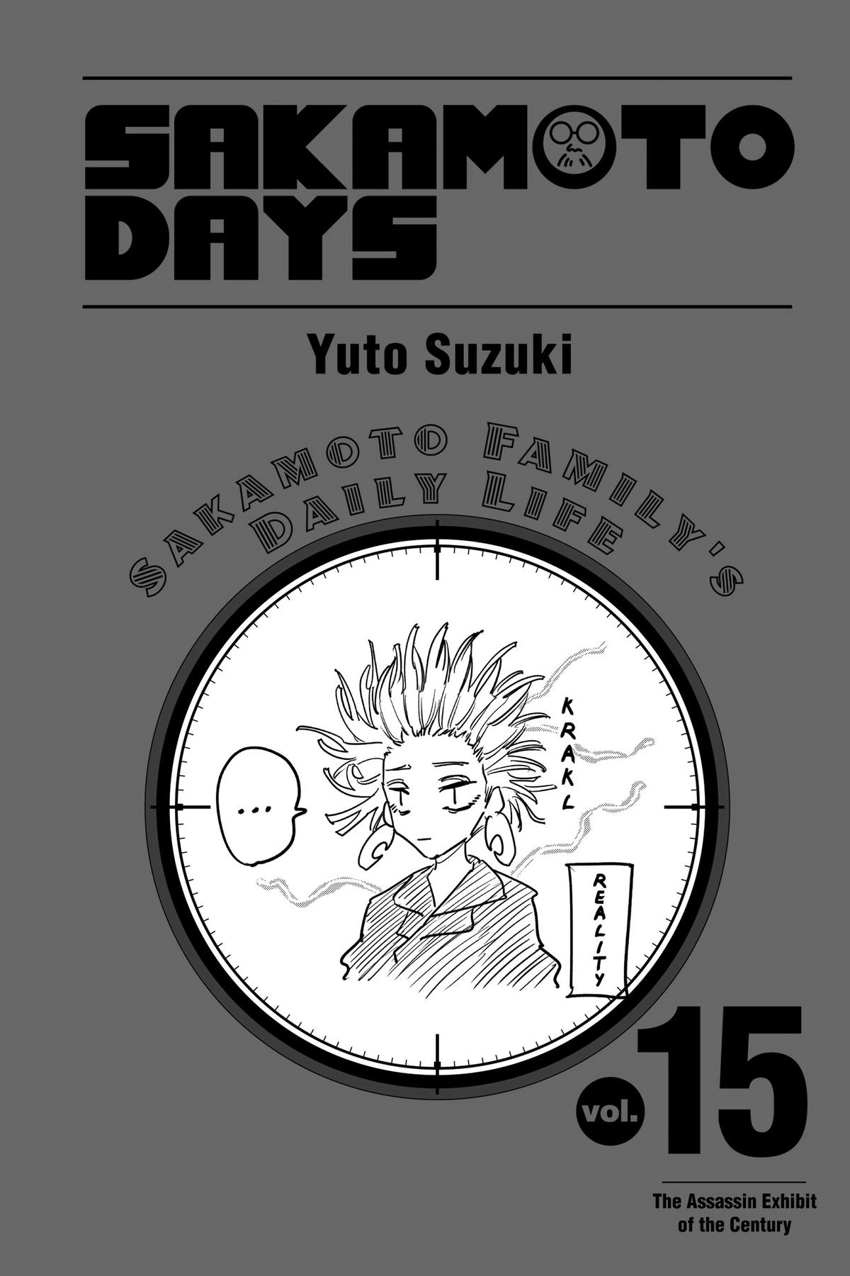 Sakamoto Days Chapter 133 - Page 24