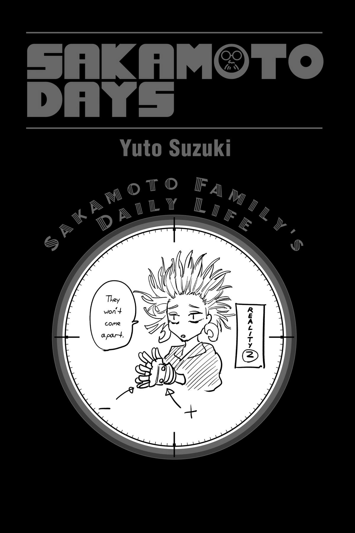 Sakamoto Days Chapter 133 - Page 25