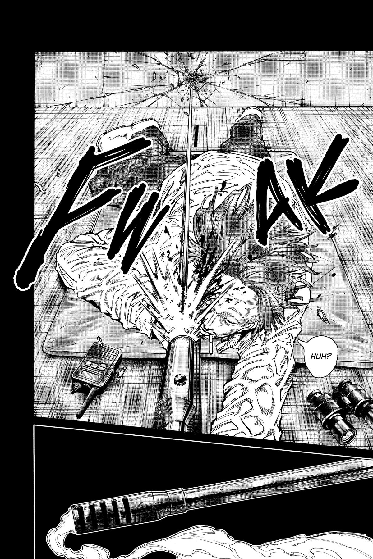 Sakamoto Days Chapter 135 - Page 4