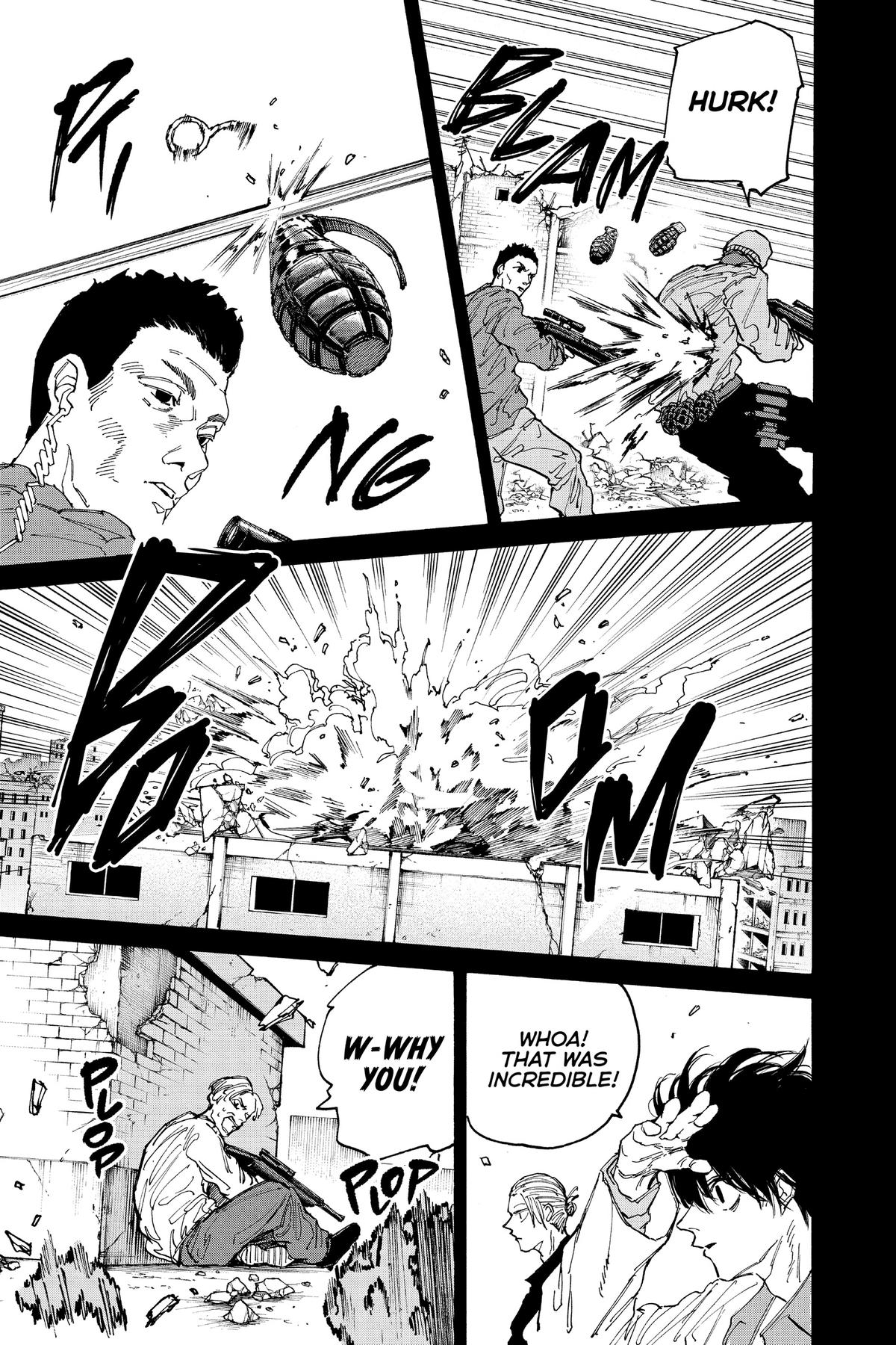 Sakamoto Days Chapter 135 - Page 5