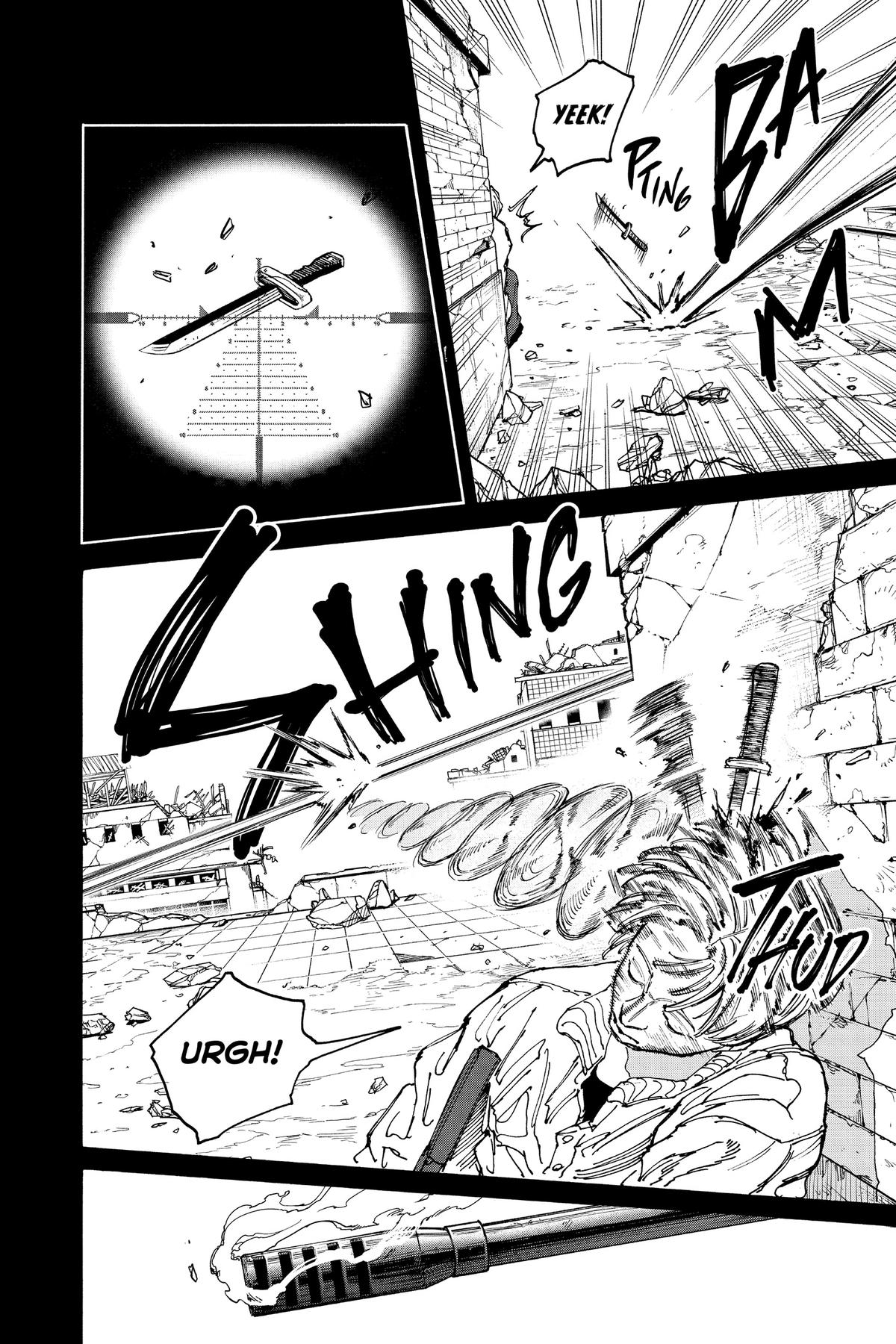 Sakamoto Days Chapter 135 - Page 6