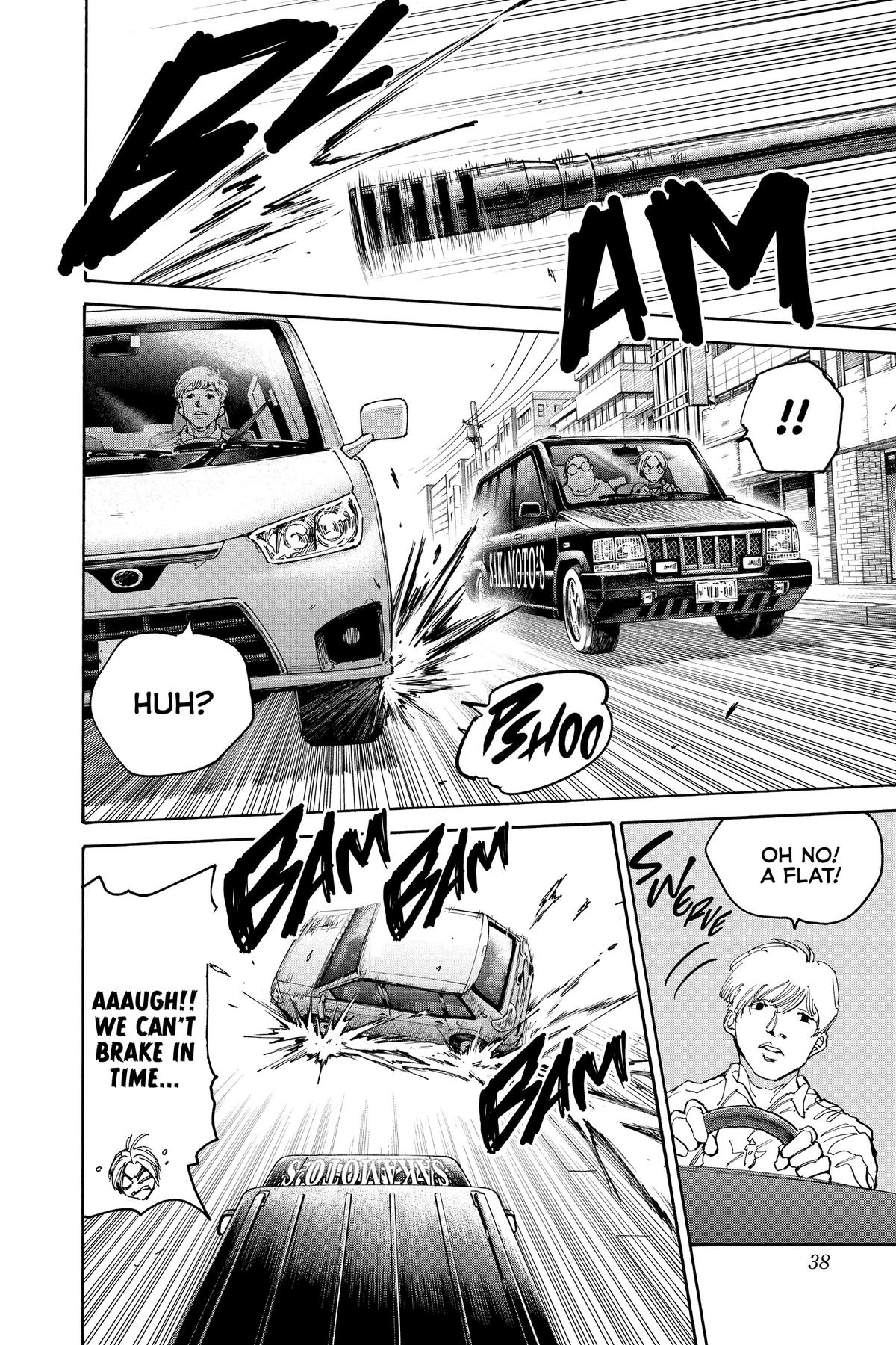 Sakamoto Days Chapter 135 - Page 12