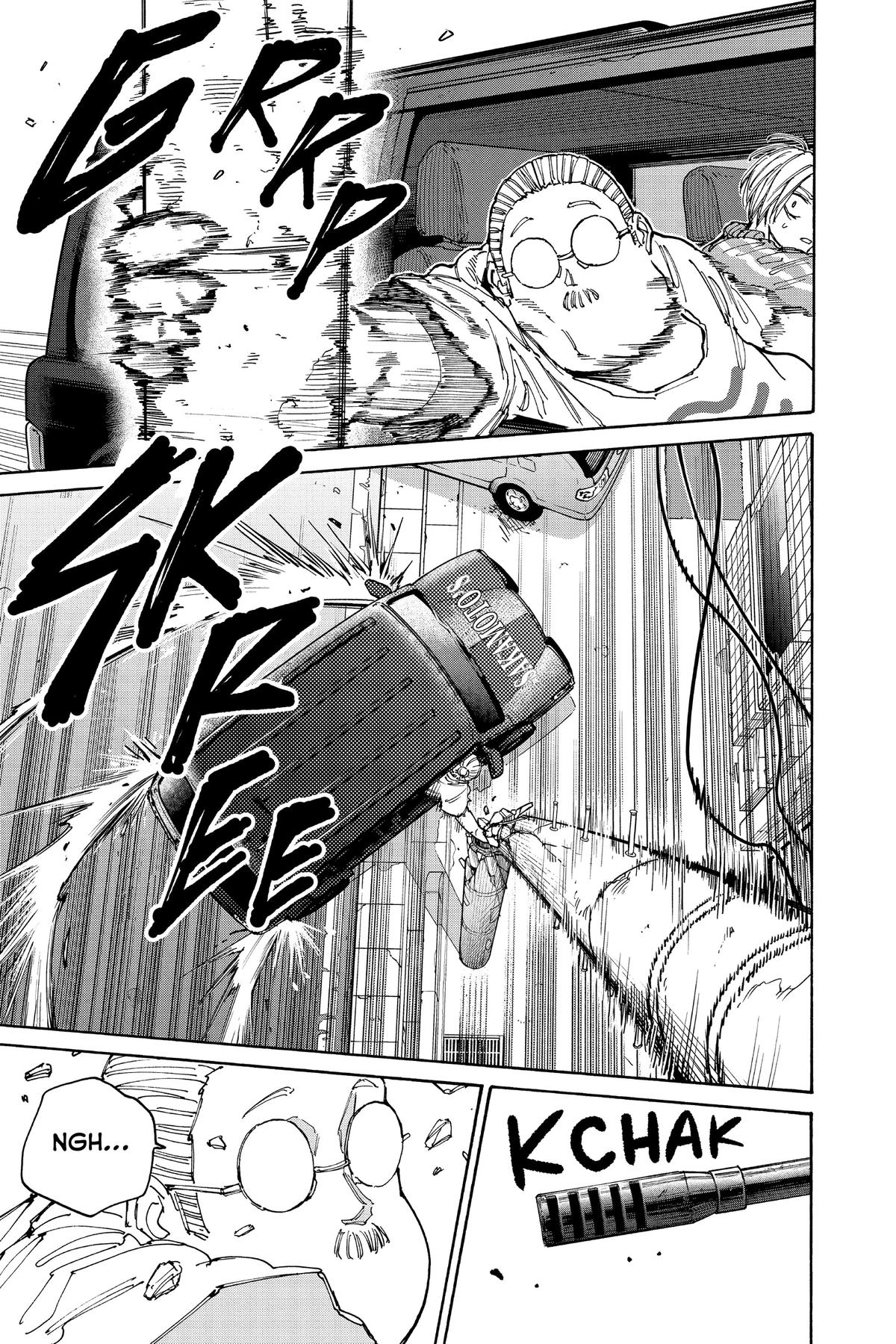 Sakamoto Days Chapter 135 - Page 13