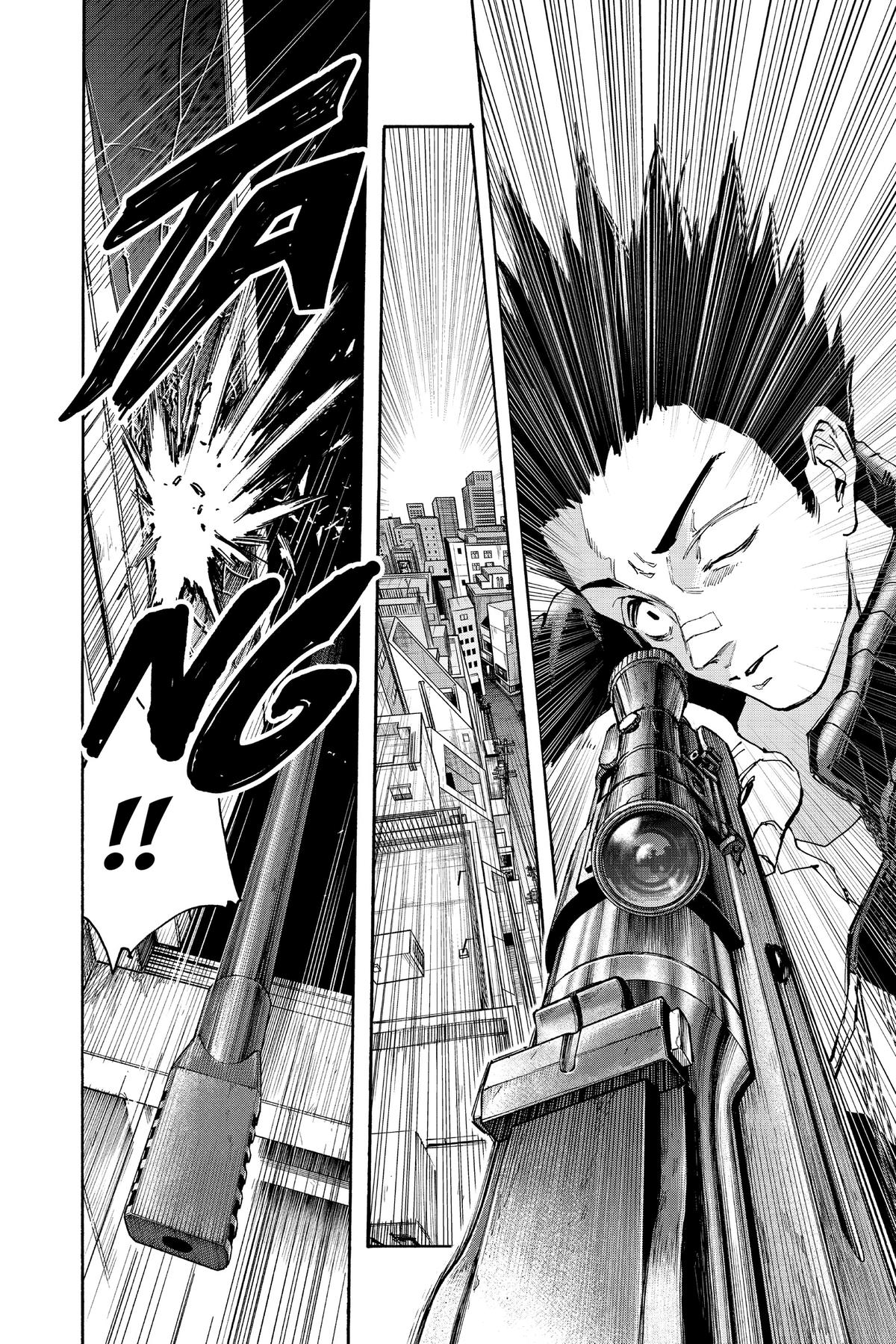 Sakamoto Days Chapter 135 - Page 16