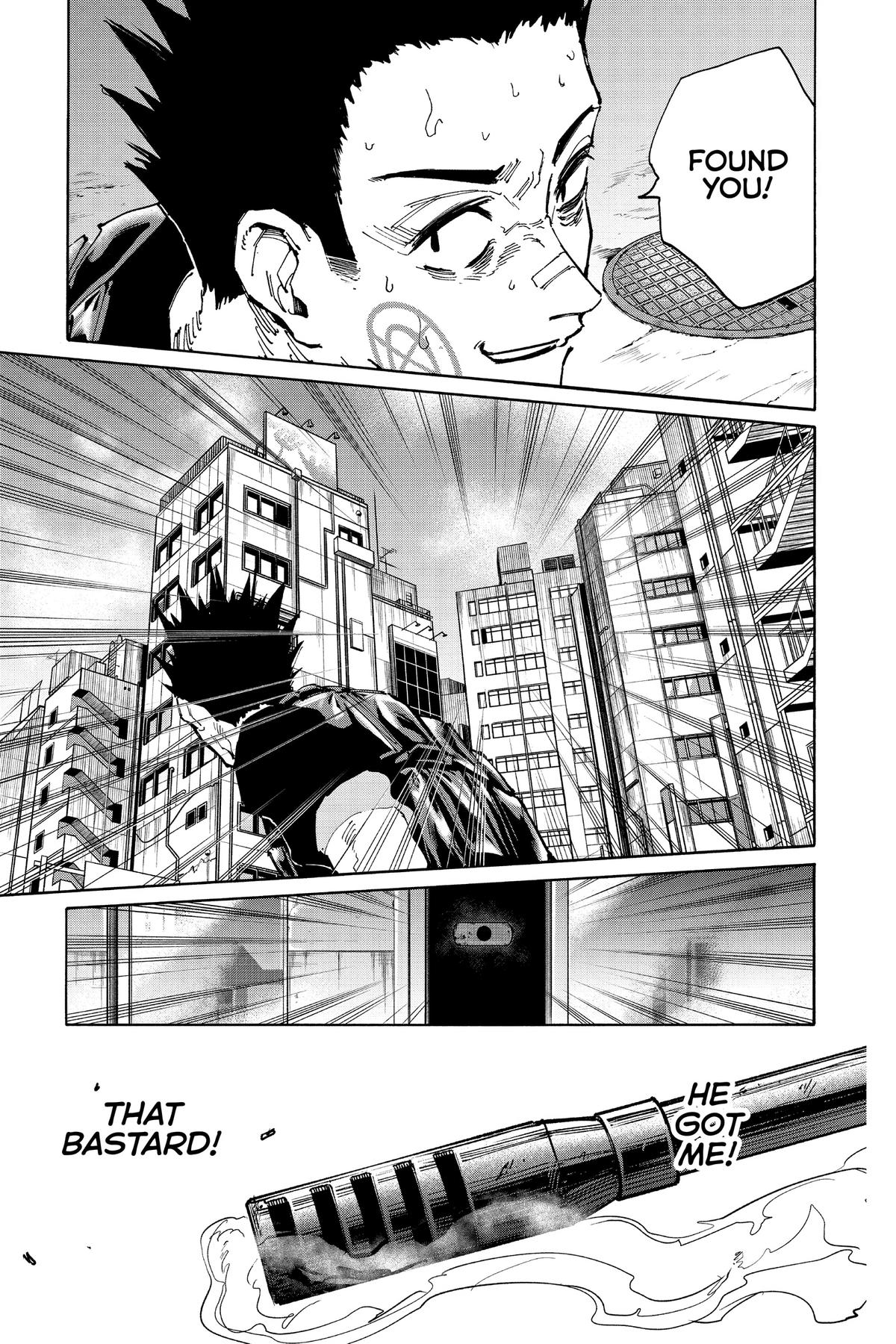 Sakamoto Days Chapter 136 - Page 9