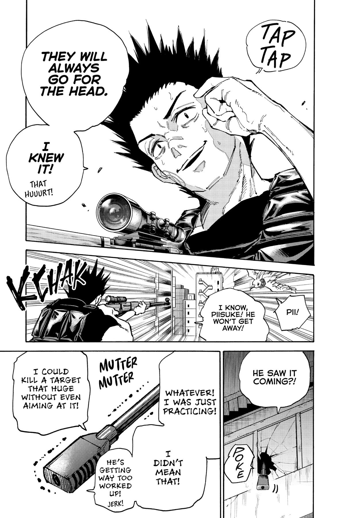 Sakamoto Days Chapter 136 - Page 11