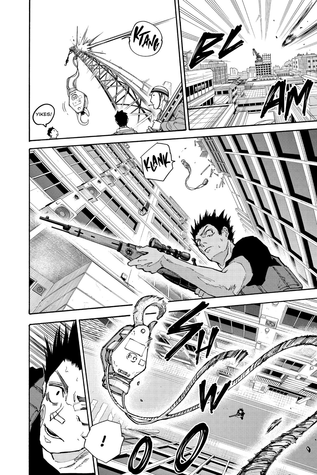 Sakamoto Days Chapter 136 - Page 12