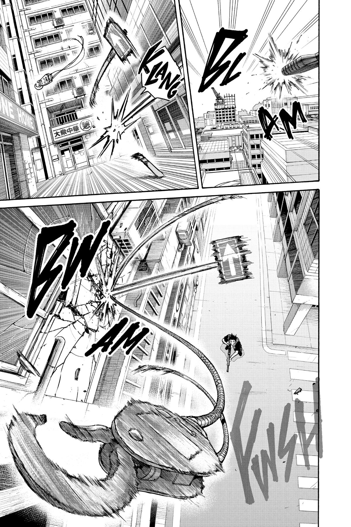 Sakamoto Days Chapter 136 - Page 13