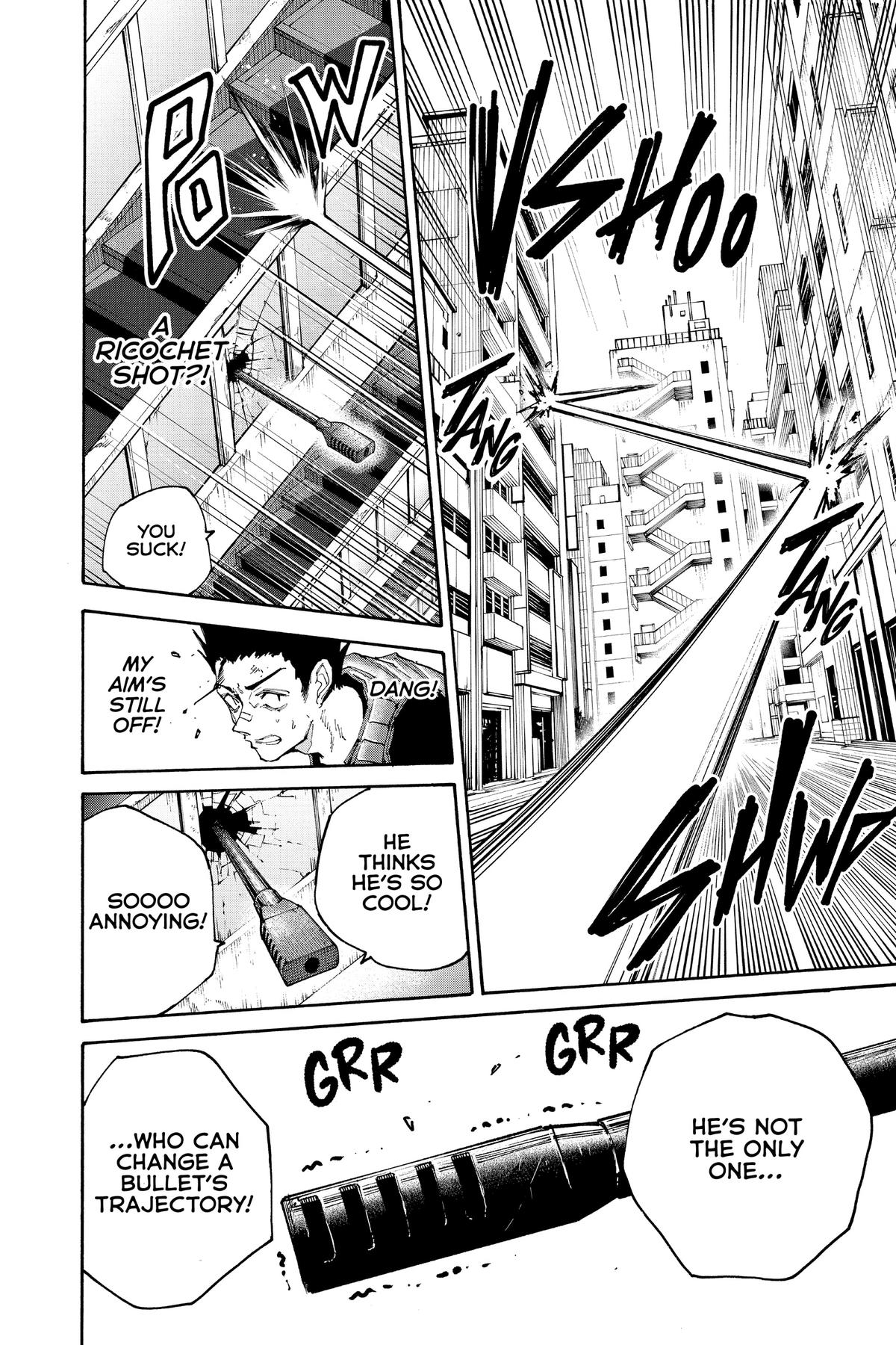 Sakamoto Days Chapter 136 - Page 15