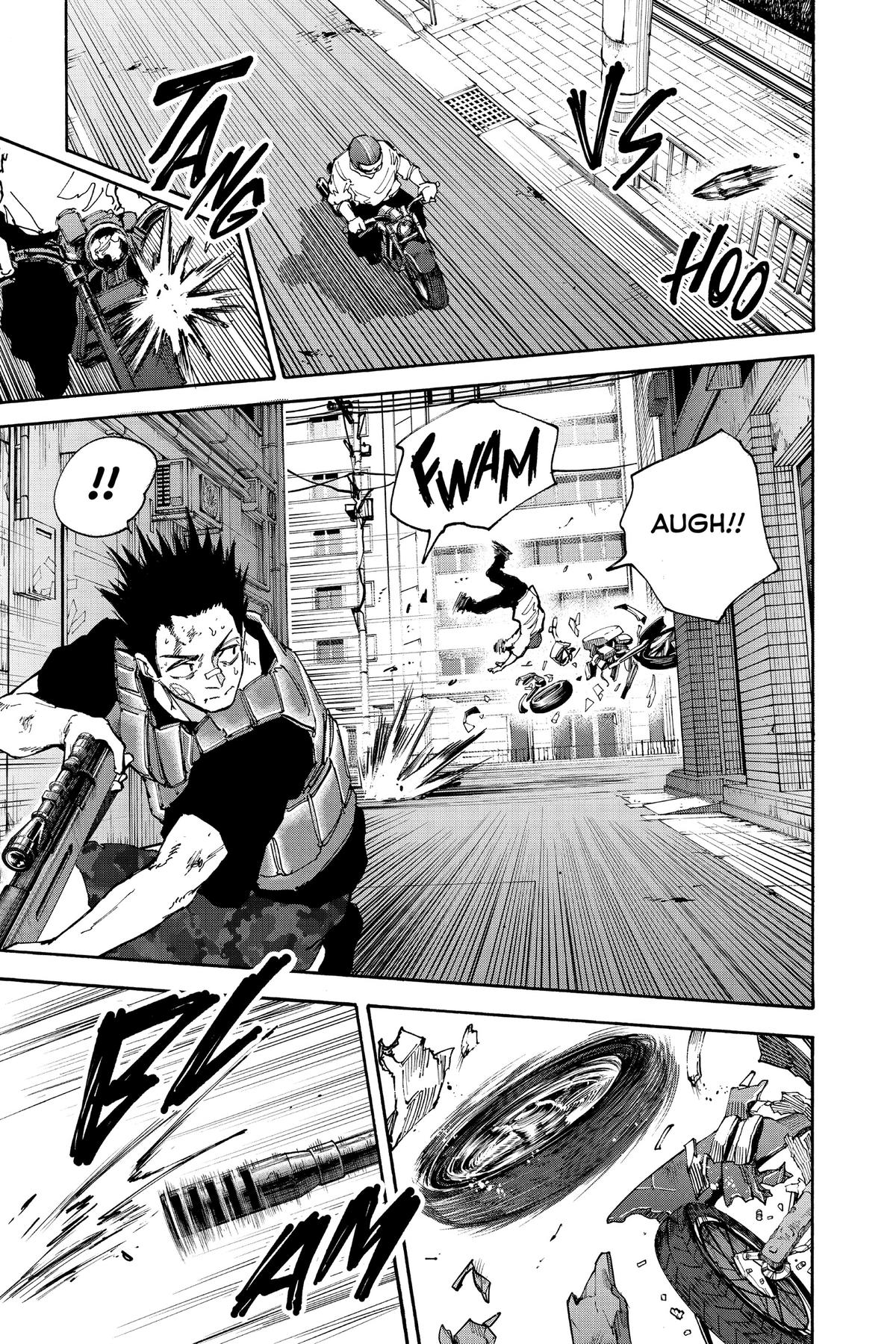 Sakamoto Days Chapter 136 - Page 16