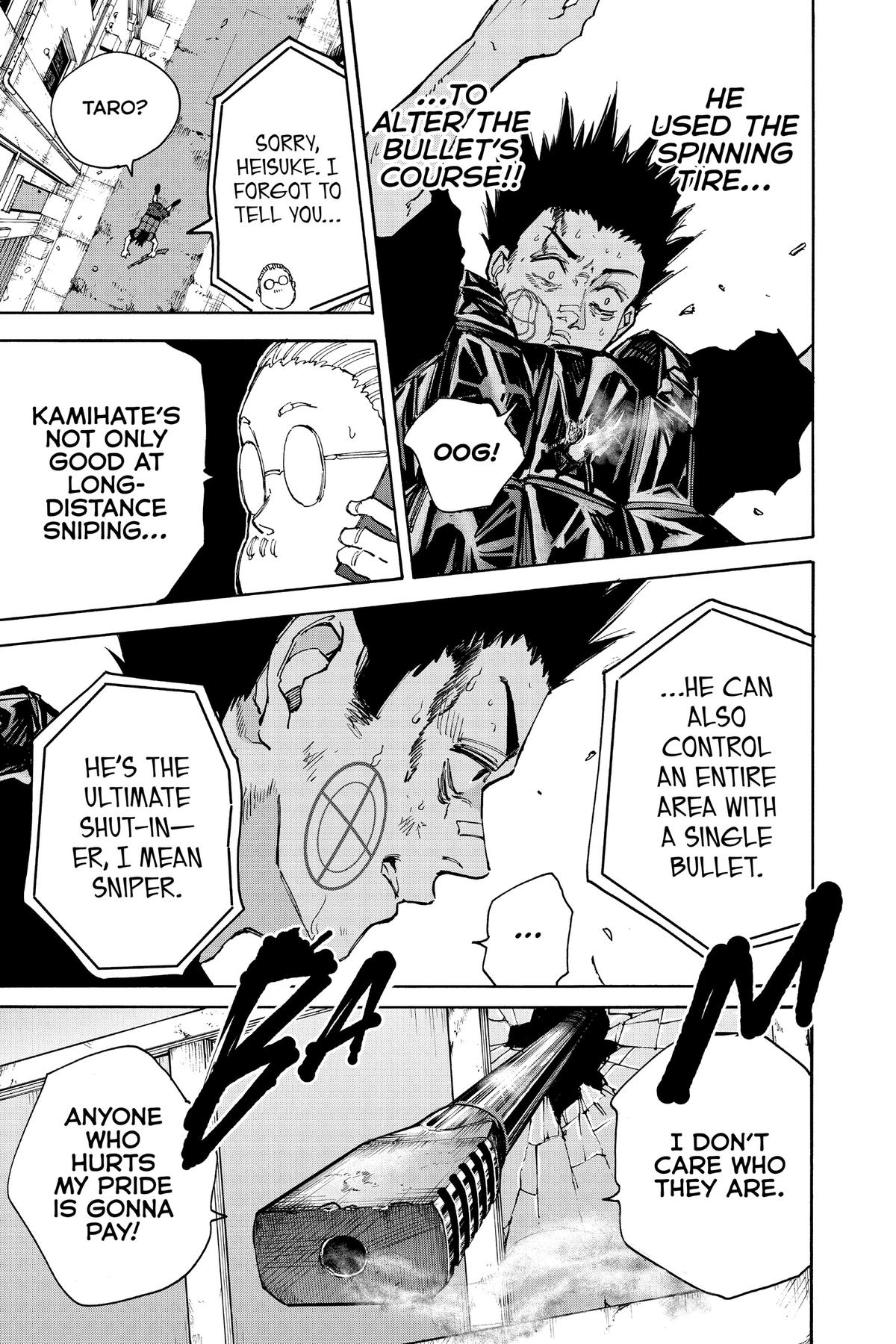 Sakamoto Days Chapter 136 - Page 18