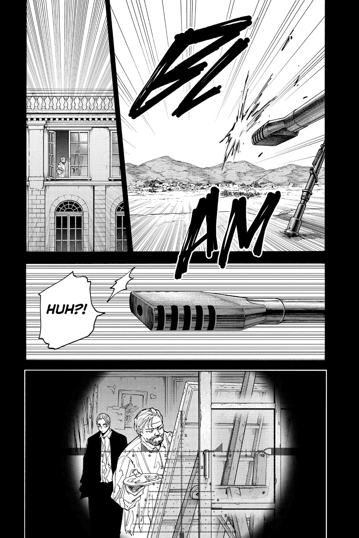 Sakamoto Days Chapter 137 - Page 5