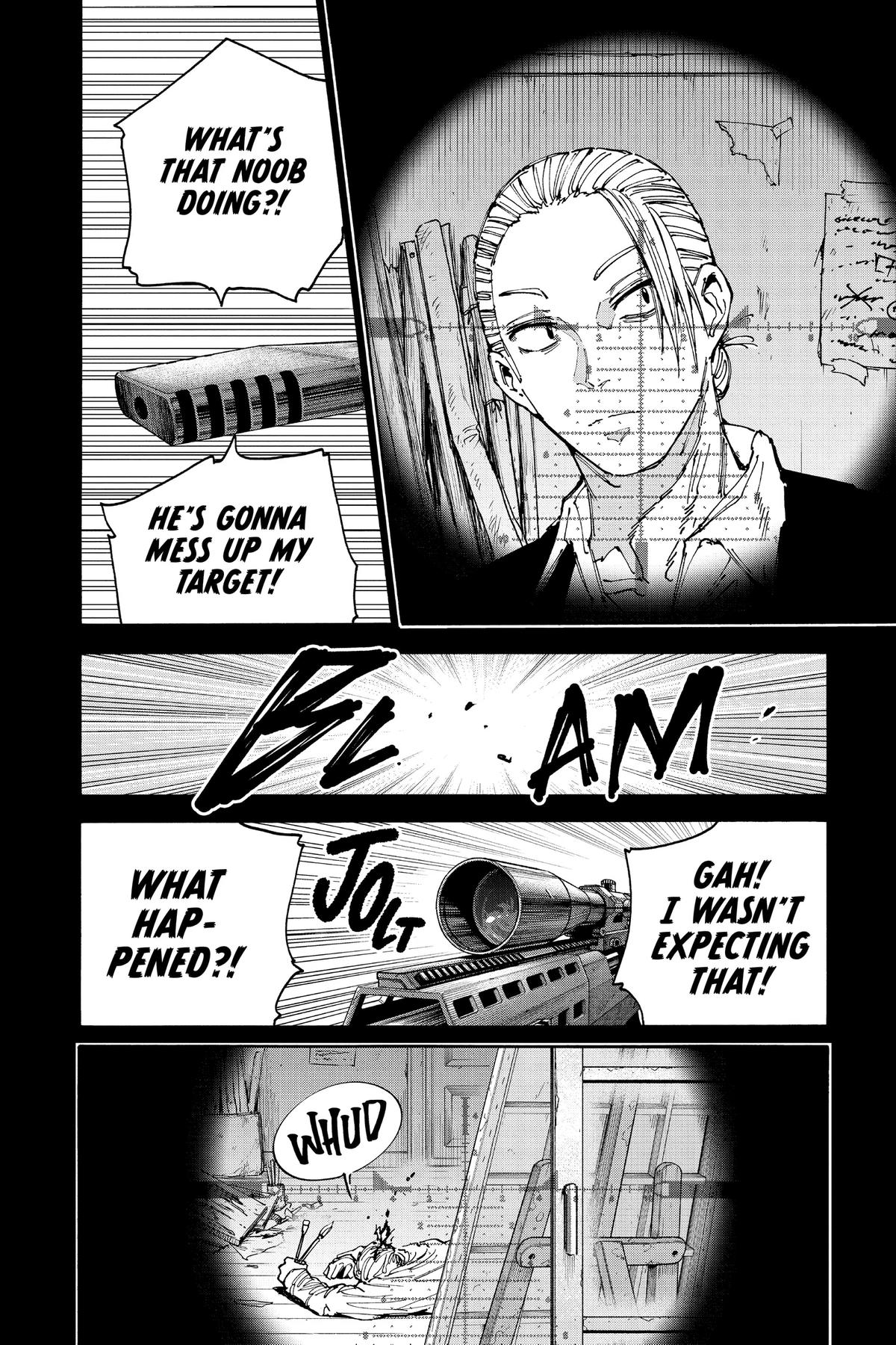 Sakamoto Days Chapter 137 - Page 6