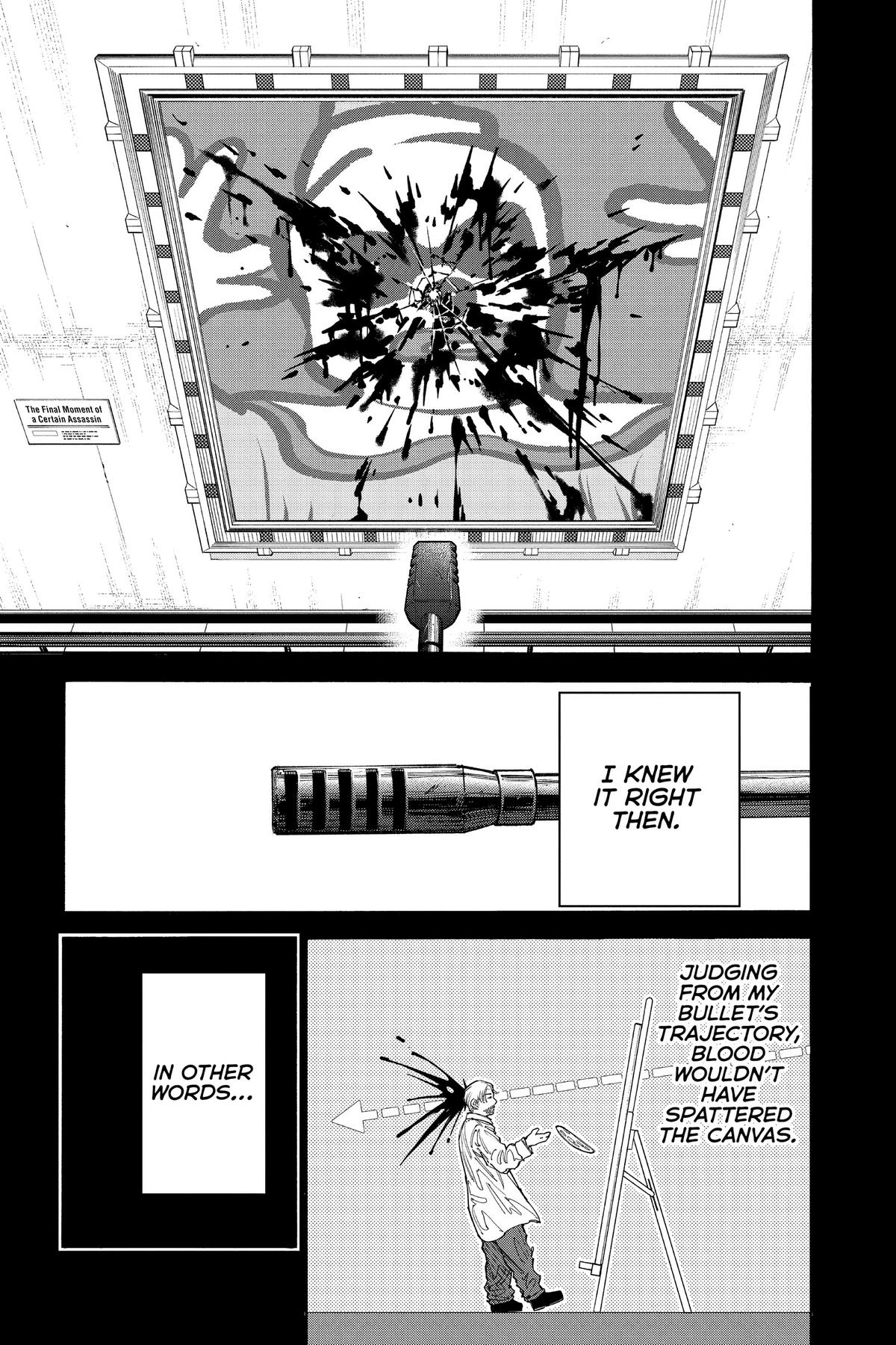Sakamoto Days Chapter 137 - Page 9
