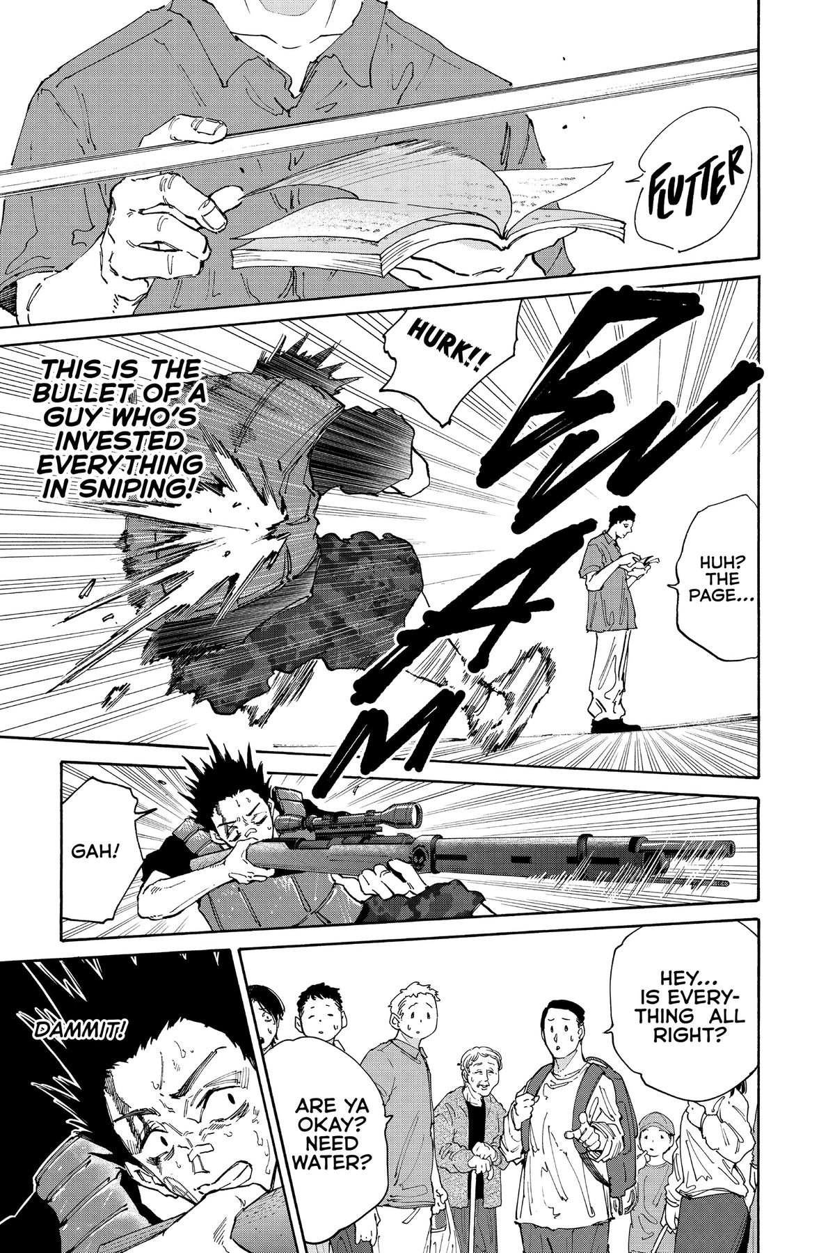 Sakamoto Days Chapter 137 - Page 13