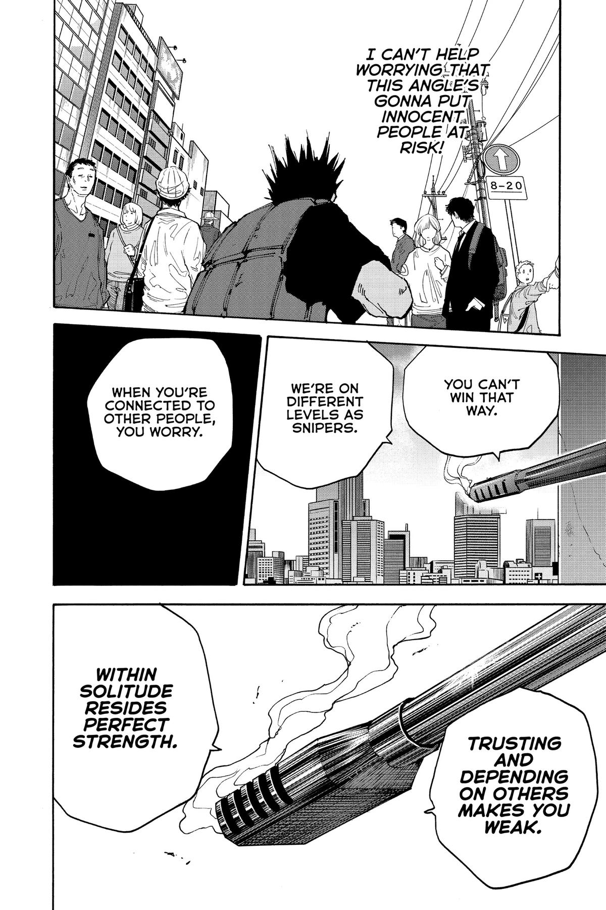 Sakamoto Days Chapter 137 - Page 14