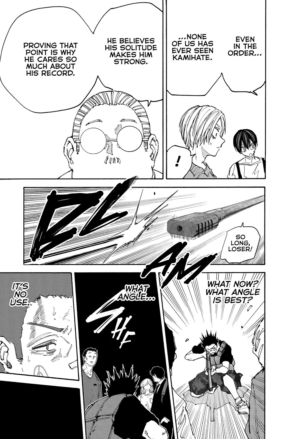 Sakamoto Days Chapter 137 - Page 15