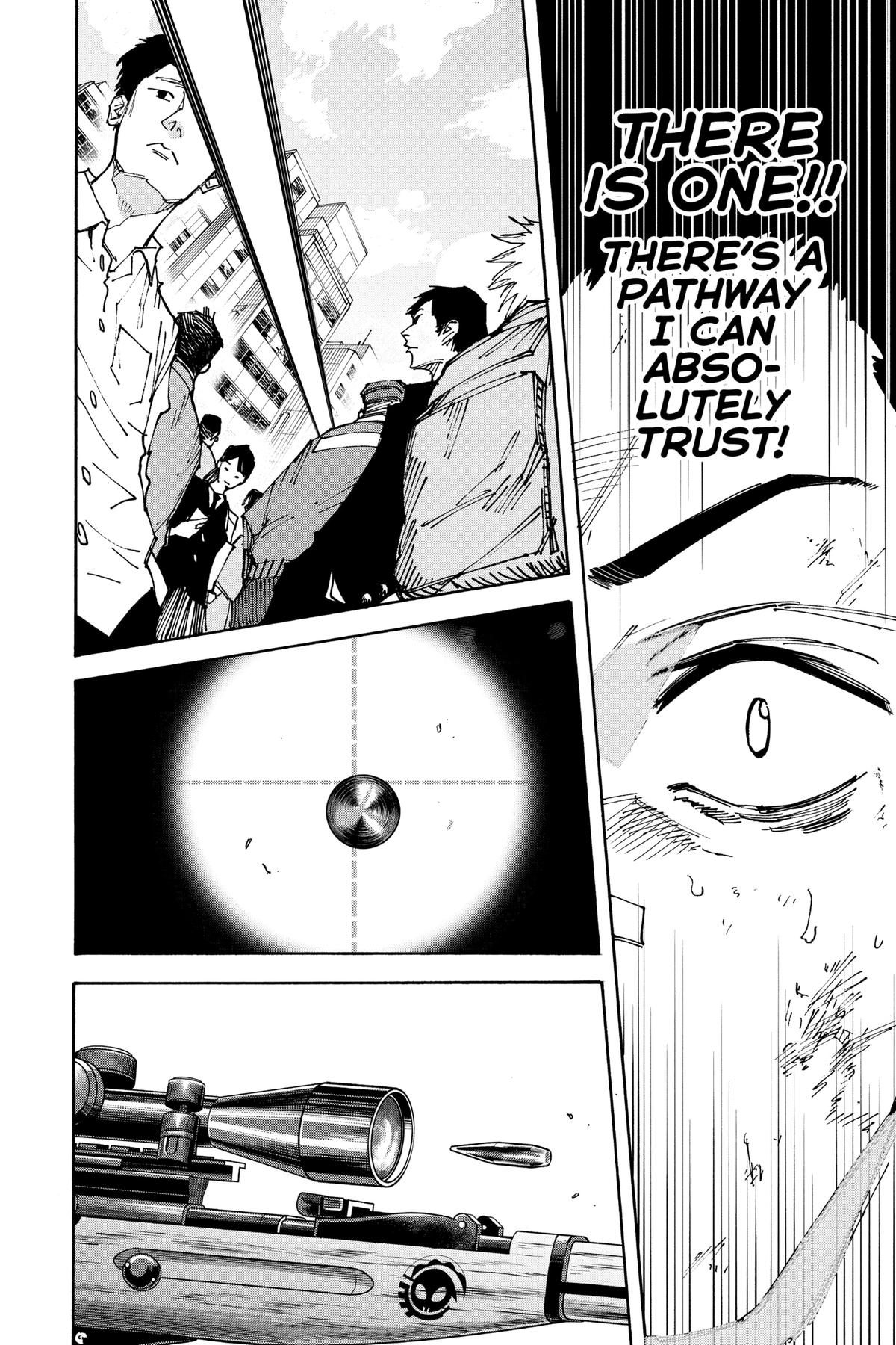Sakamoto Days Chapter 137 - Page 16
