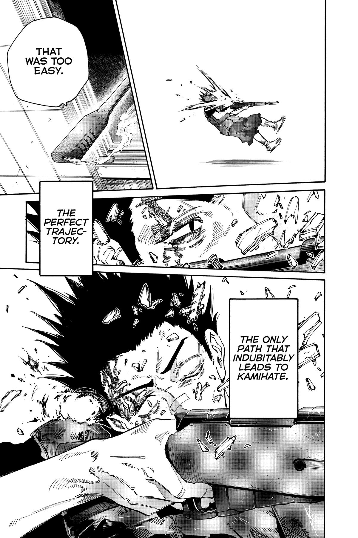 Sakamoto Days Chapter 137 - Page 17