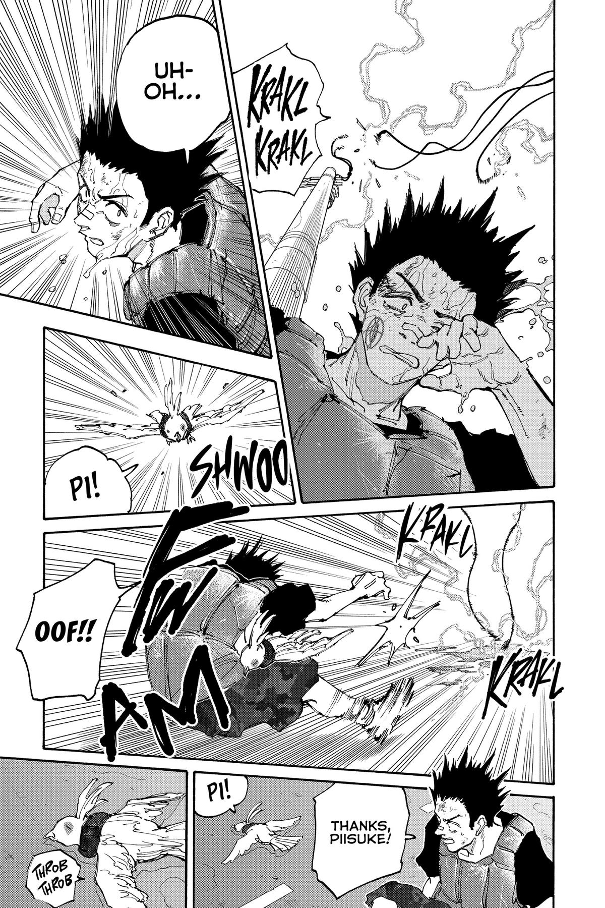 Sakamoto Days Chapter 138 - Page 3