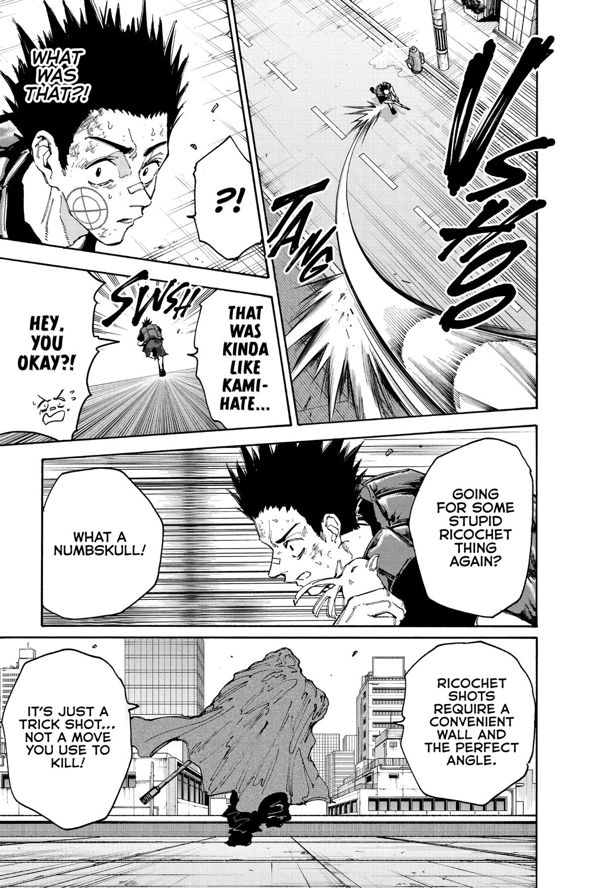 Sakamoto Days Chapter 138 - Page 5