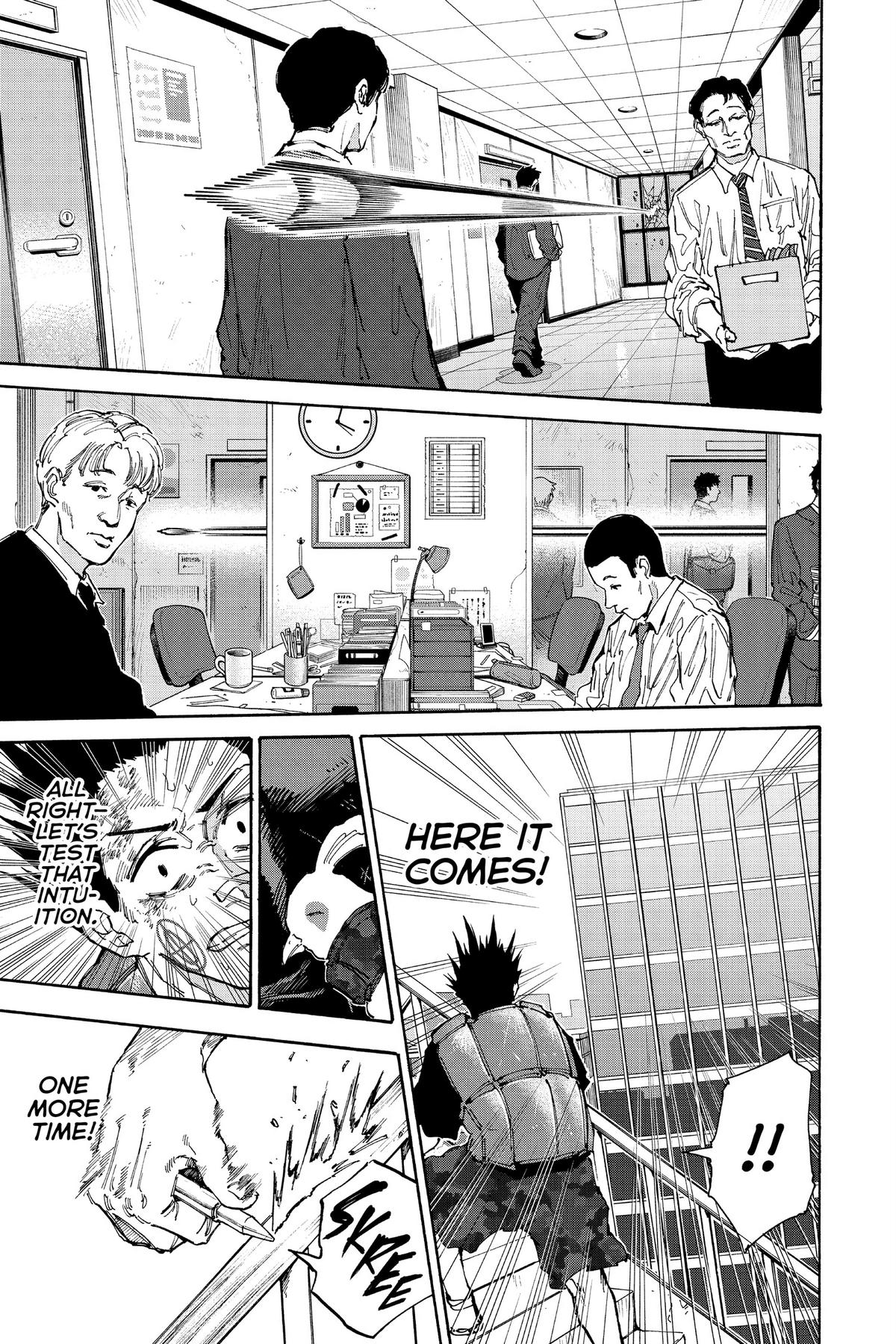 Sakamoto Days Chapter 138 - Page 7