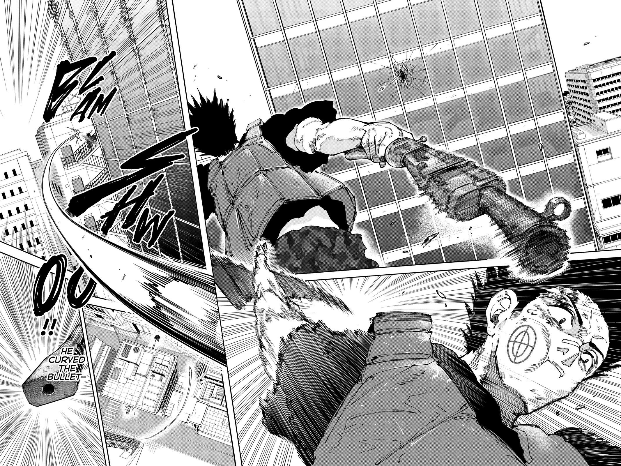 Sakamoto Days Chapter 138 - Page 8