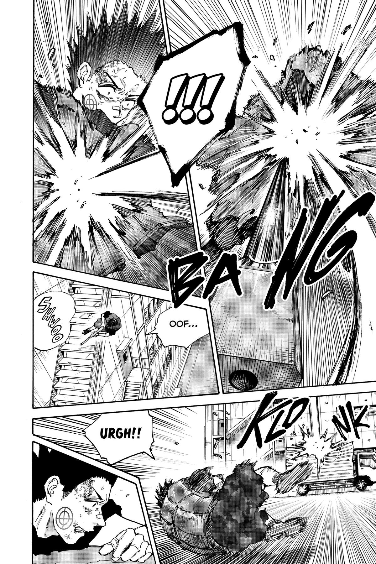 Sakamoto Days Chapter 138 - Page 9
