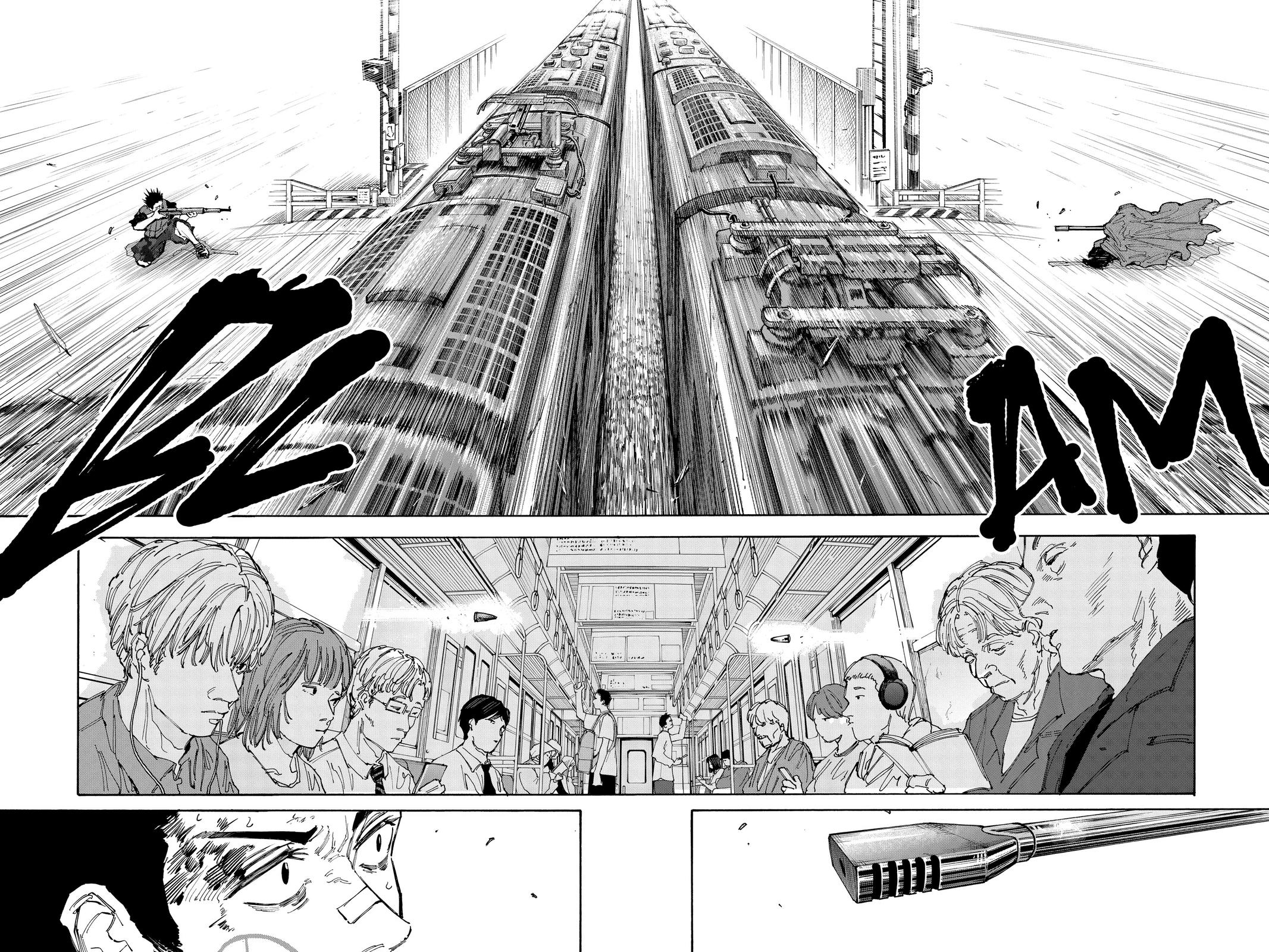 Sakamoto Days Chapter 138 - Page 11