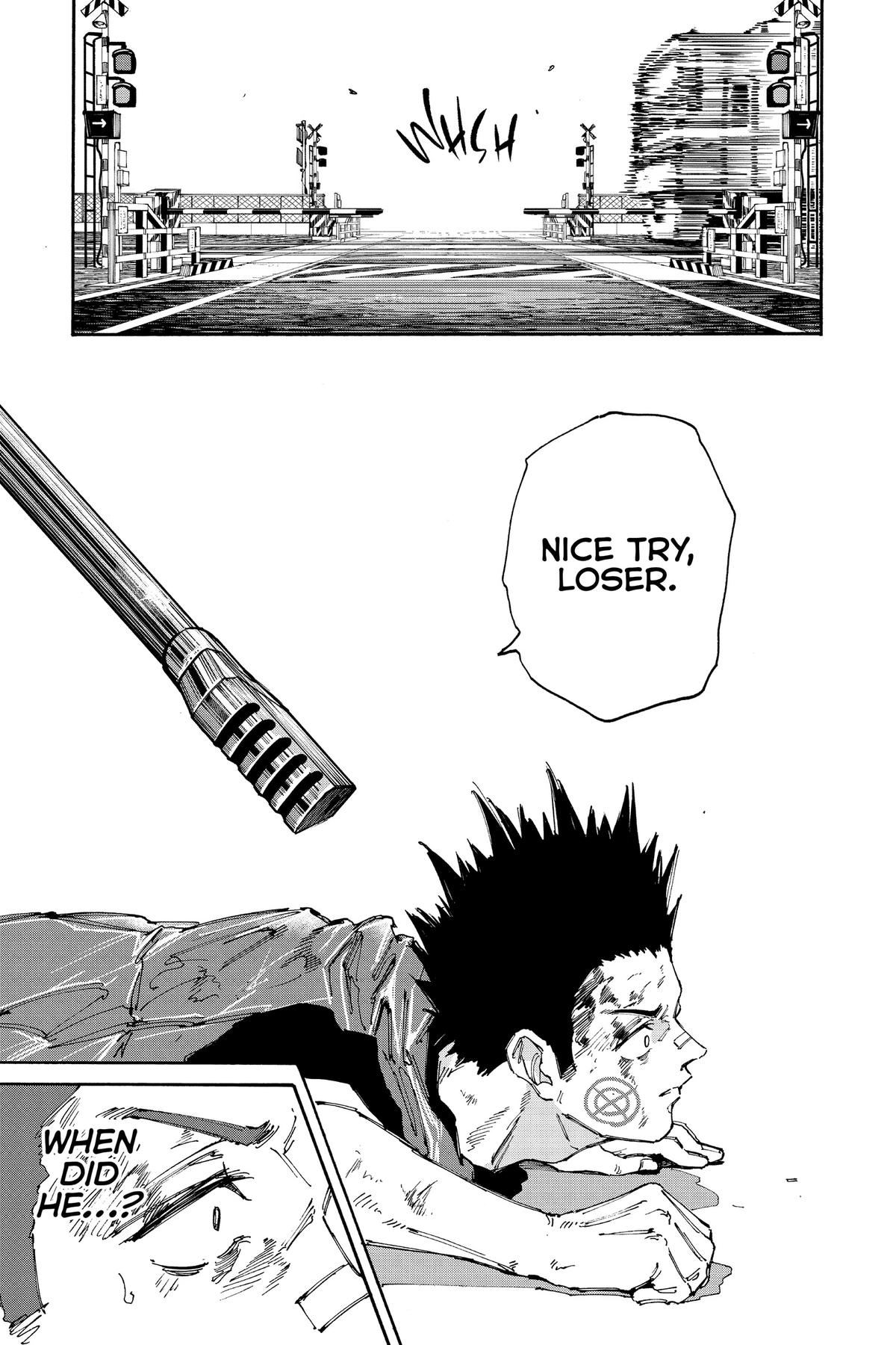 Sakamoto Days Chapter 138 - Page 13