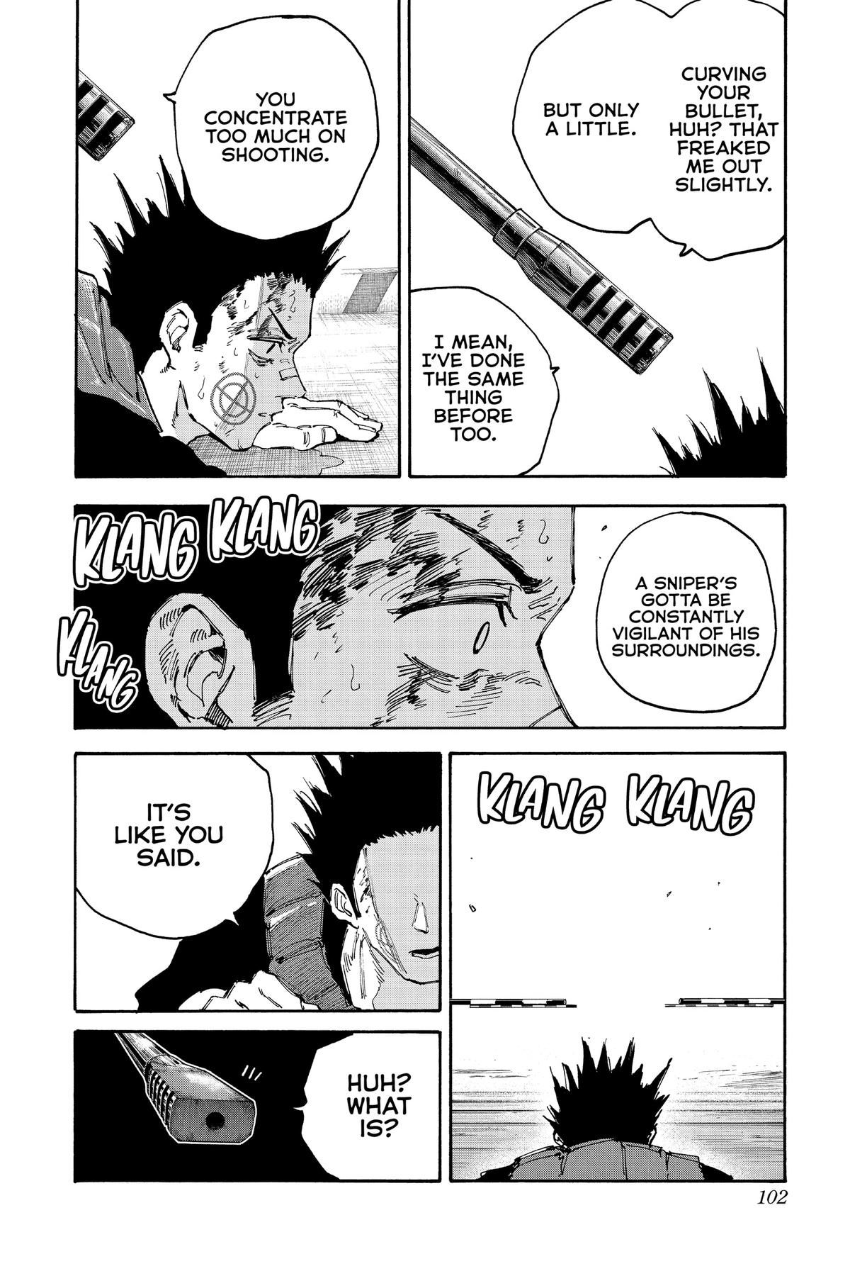 Sakamoto Days Chapter 138 - Page 14