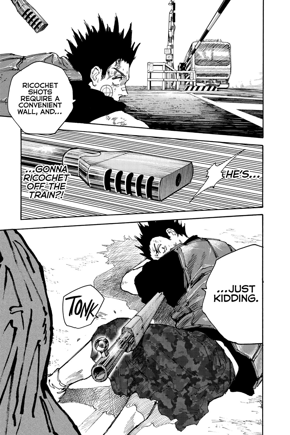 Sakamoto Days Chapter 138 - Page 15