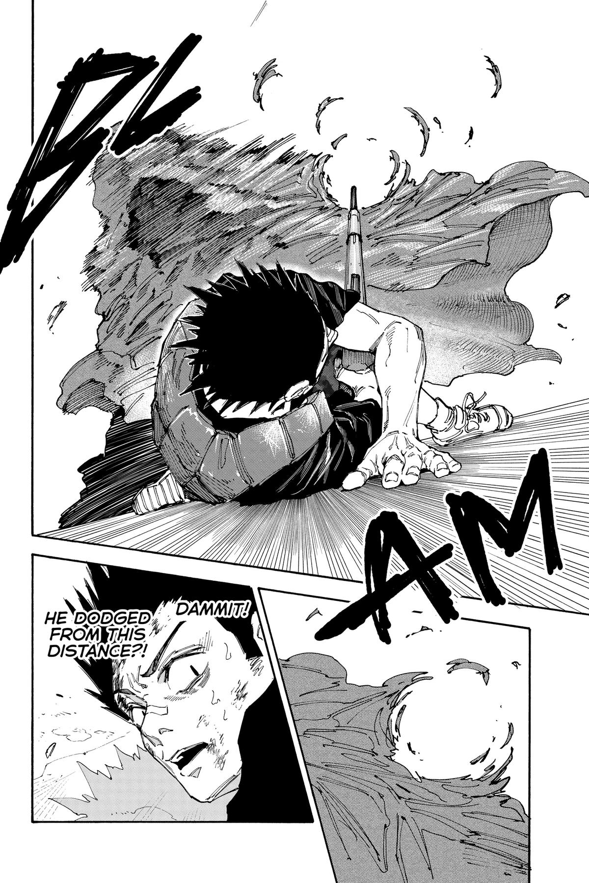 Sakamoto Days Chapter 138 - Page 16