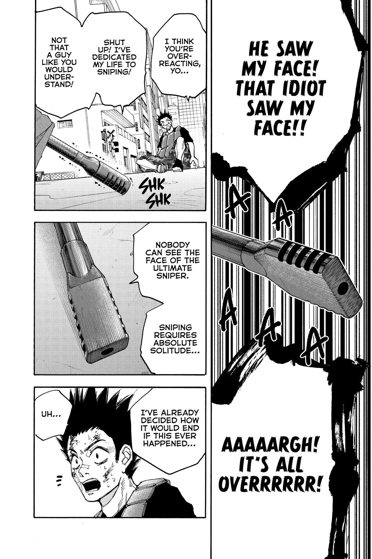 Sakamoto Days Chapter 139 - Page 2