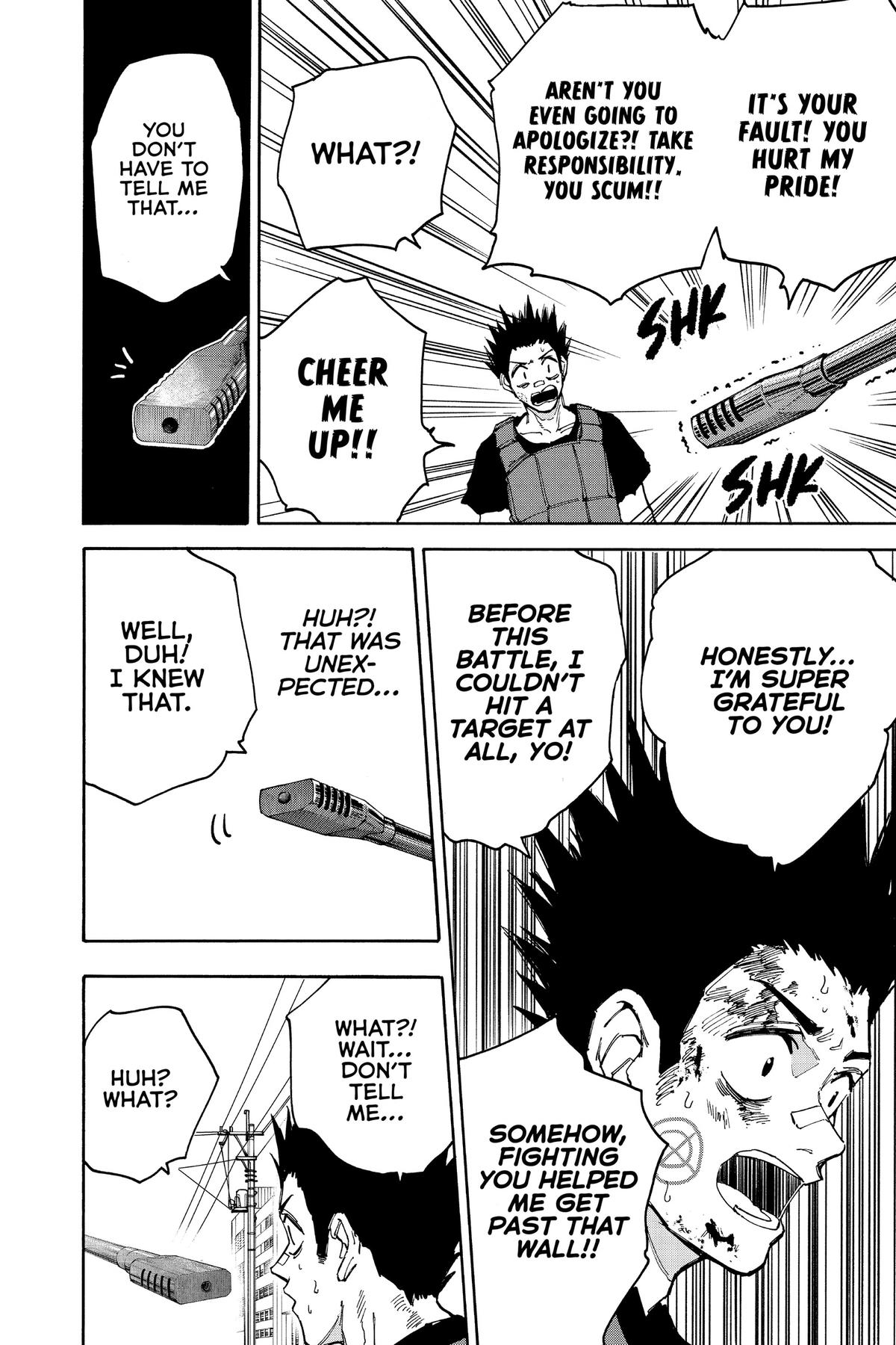 Sakamoto Days Chapter 139 - Page 4