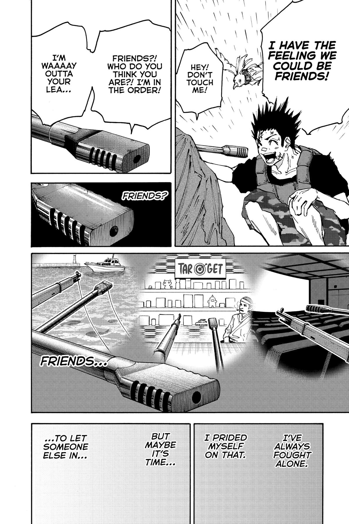 Sakamoto Days Chapter 139 - Page 6