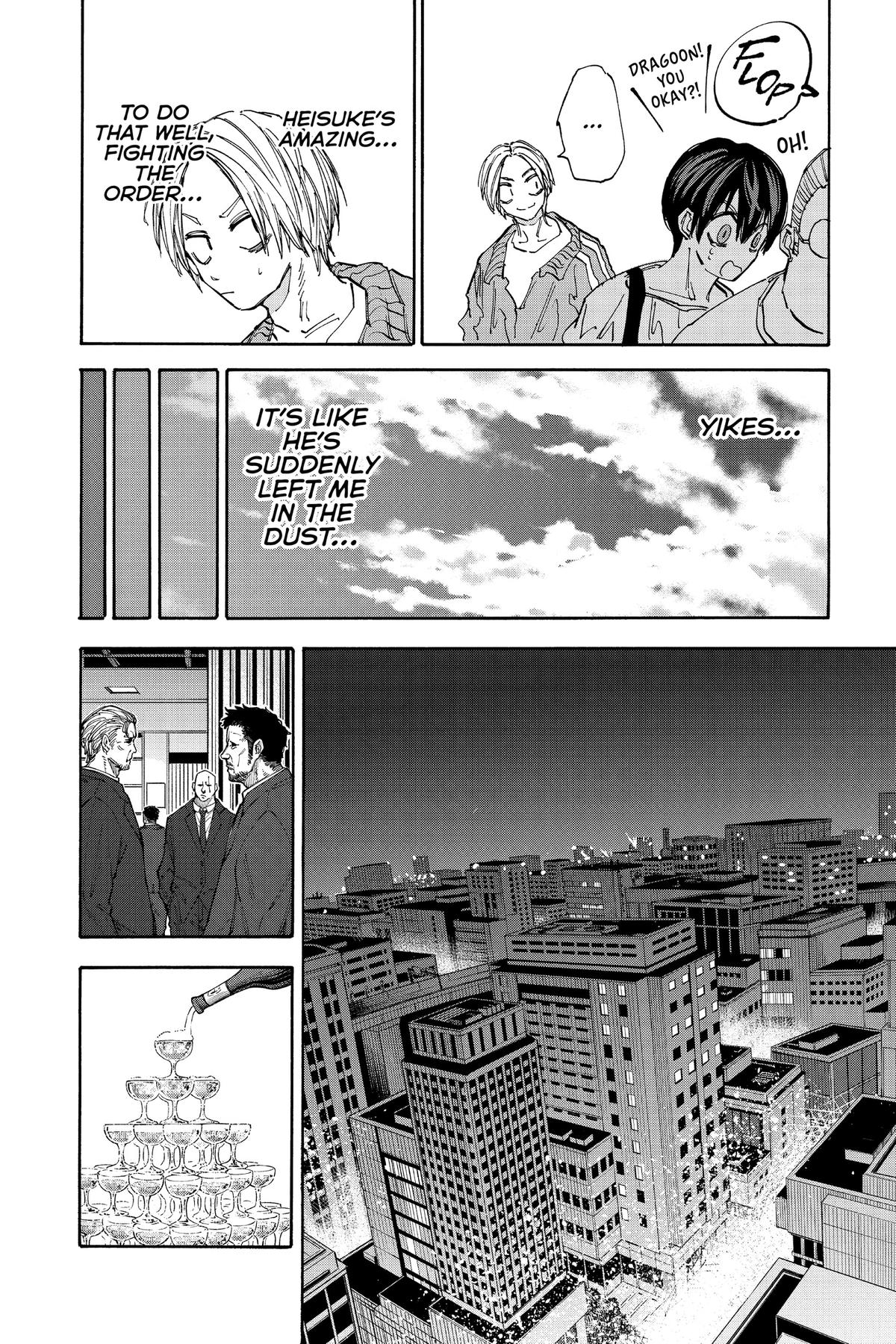 Sakamoto Days Chapter 139 - Page 10