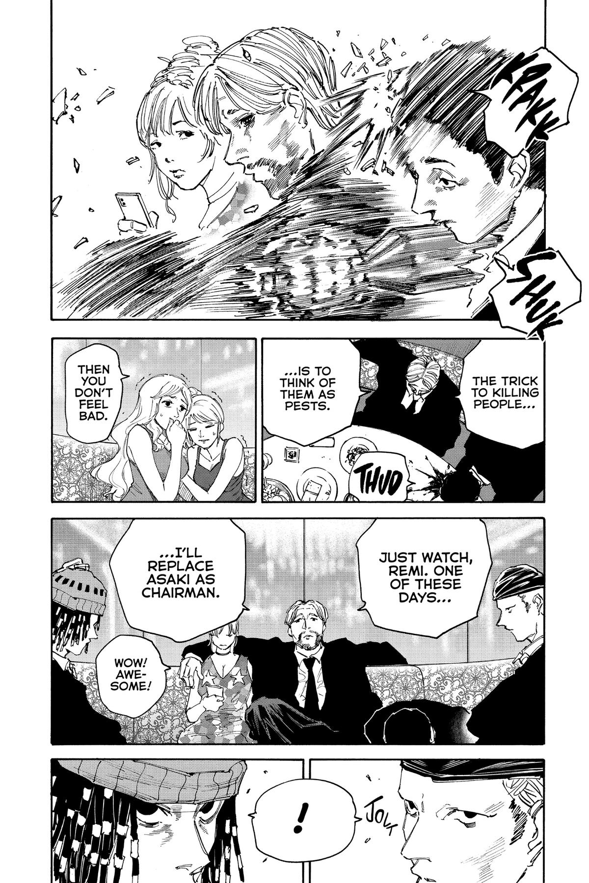 Sakamoto Days Chapter 139 - Page 12