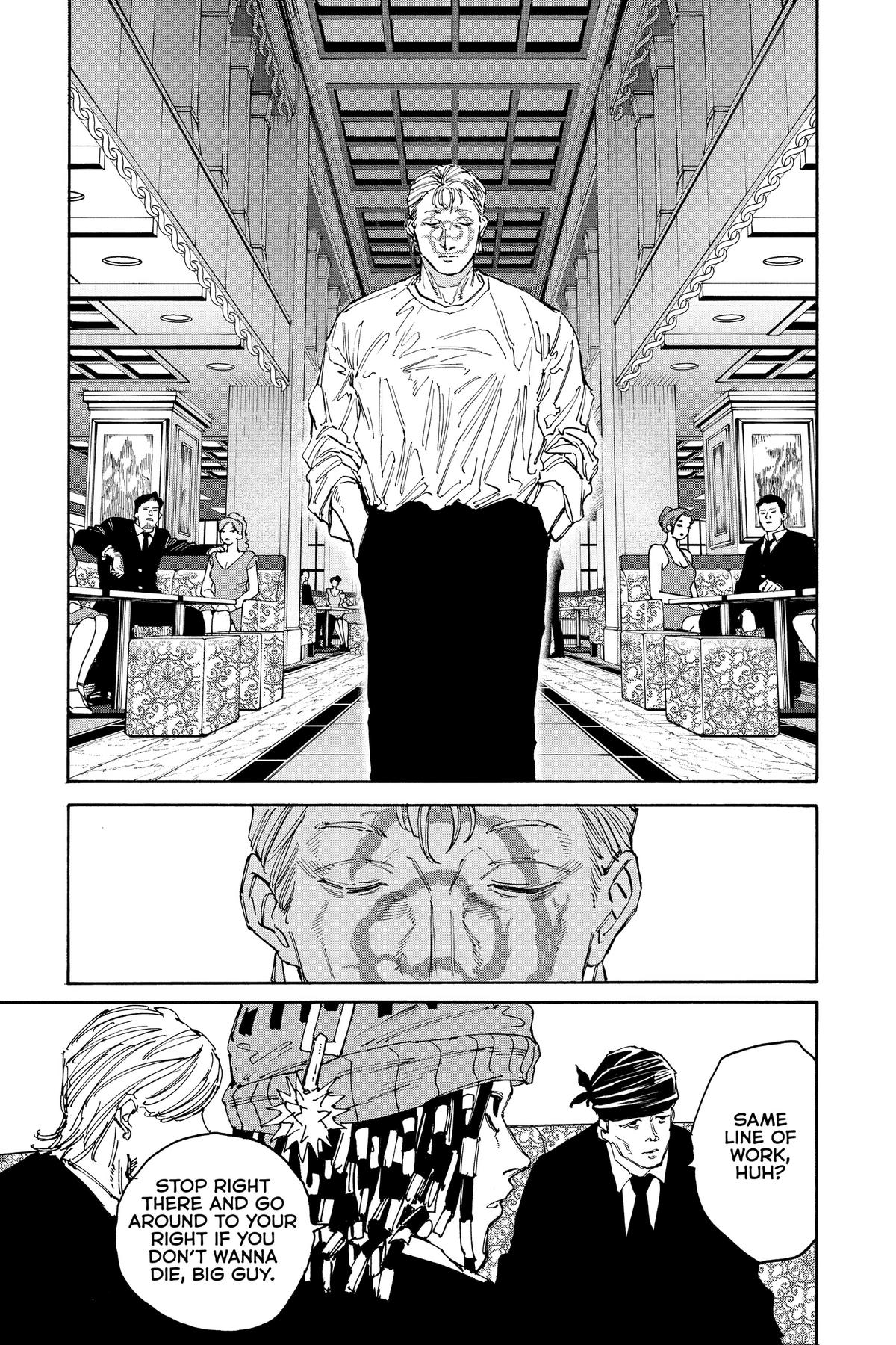 Sakamoto Days Chapter 139 - Page 13