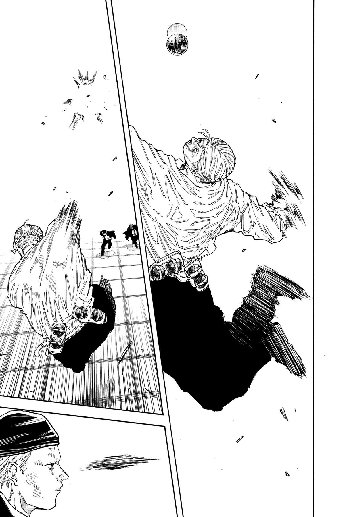 Sakamoto Days Chapter 139 - Page 17